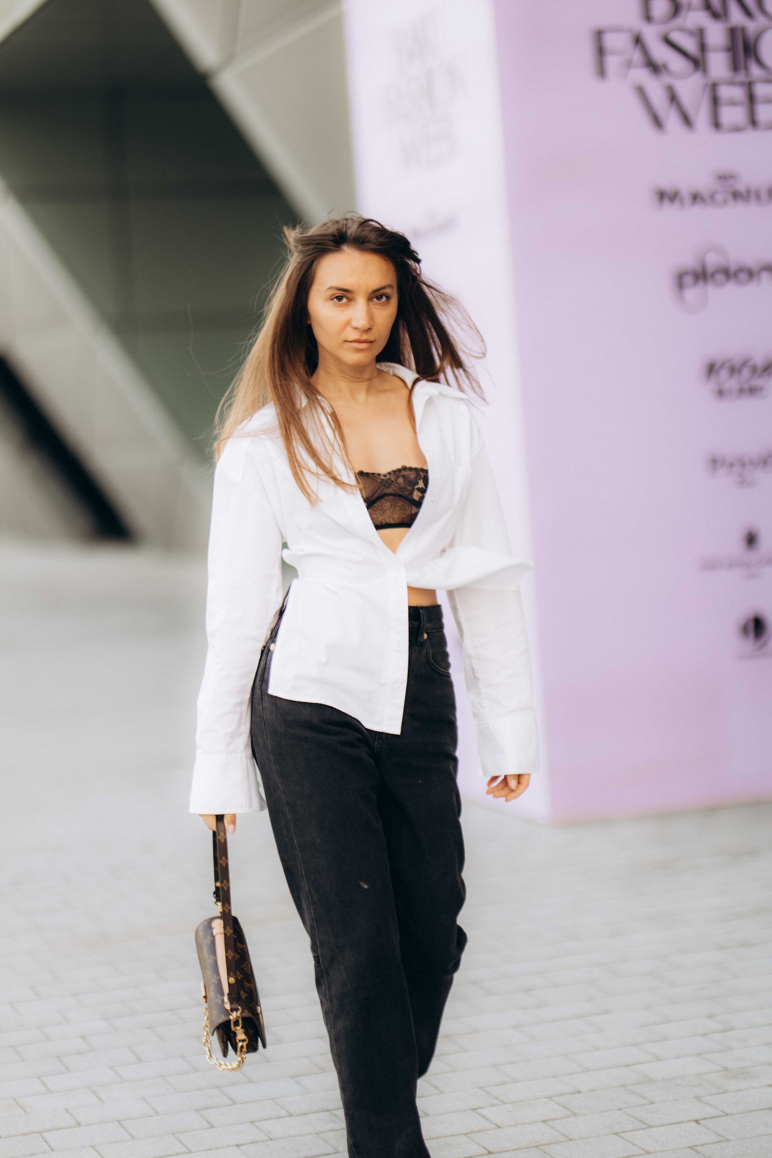 BAKU FASHION WEEK DAY. Wedding&Event photographer Ismail Rzayev in Baku