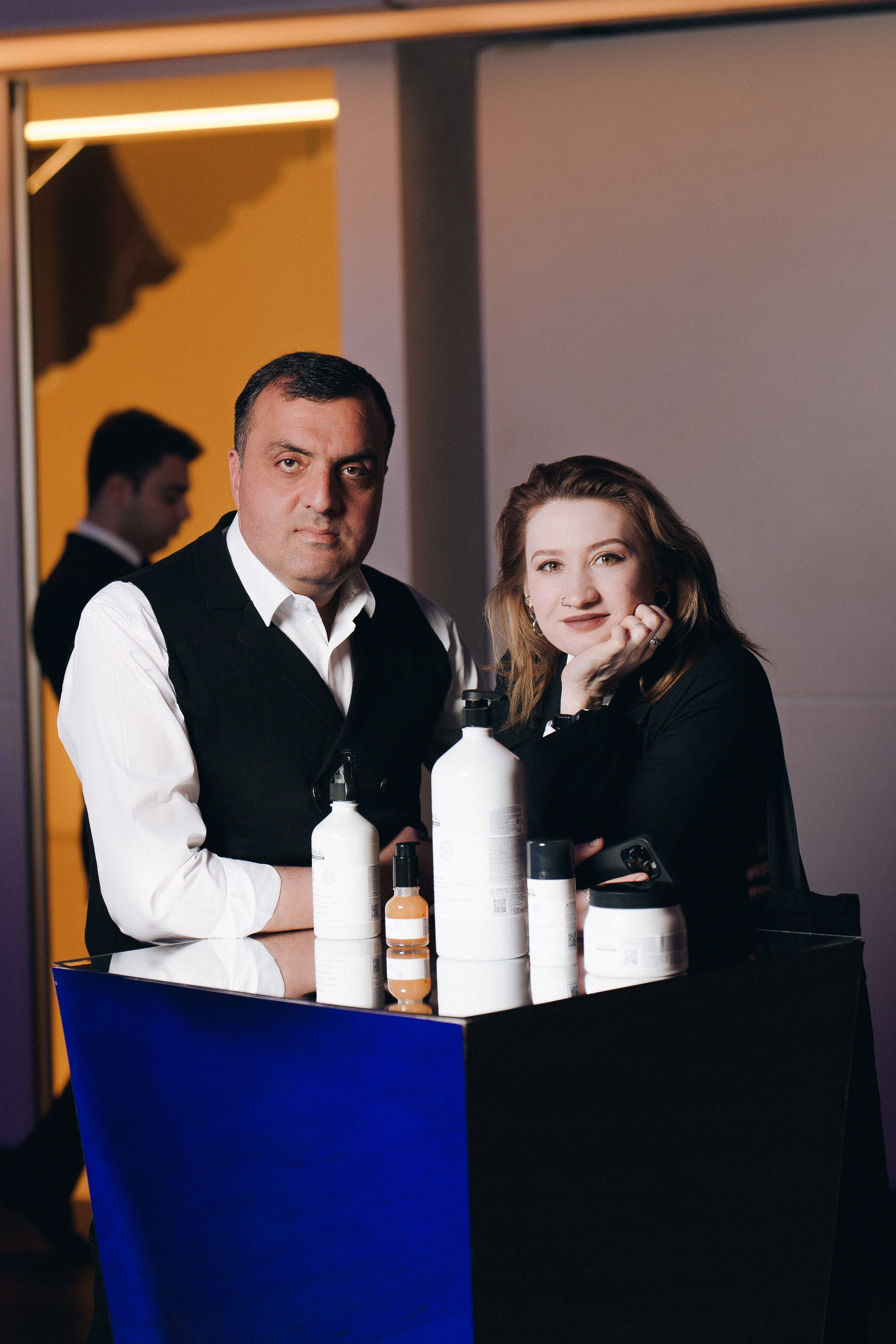 LOREAL MK. Wedding&Event photographer Ismail Rzayev in Baku