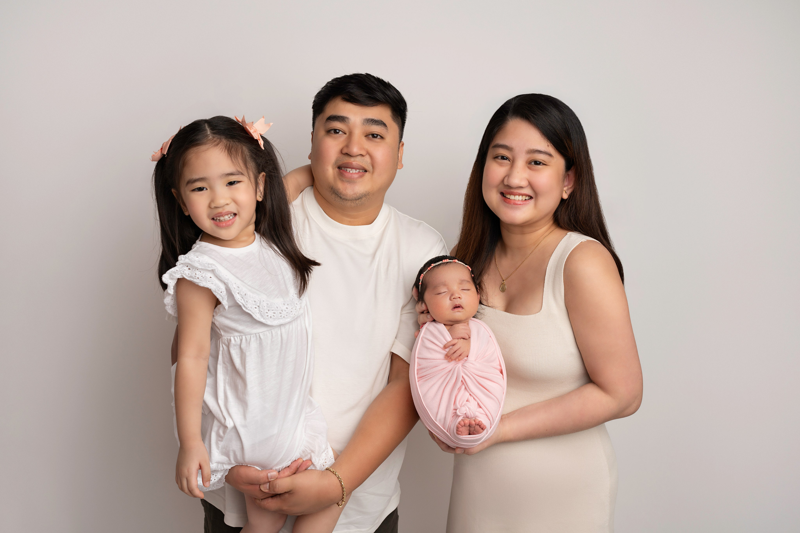 NEWBORN PHOTOGRAPHY. Newborn, Sitter and Cake Smash Photographer in Doha, Qatar