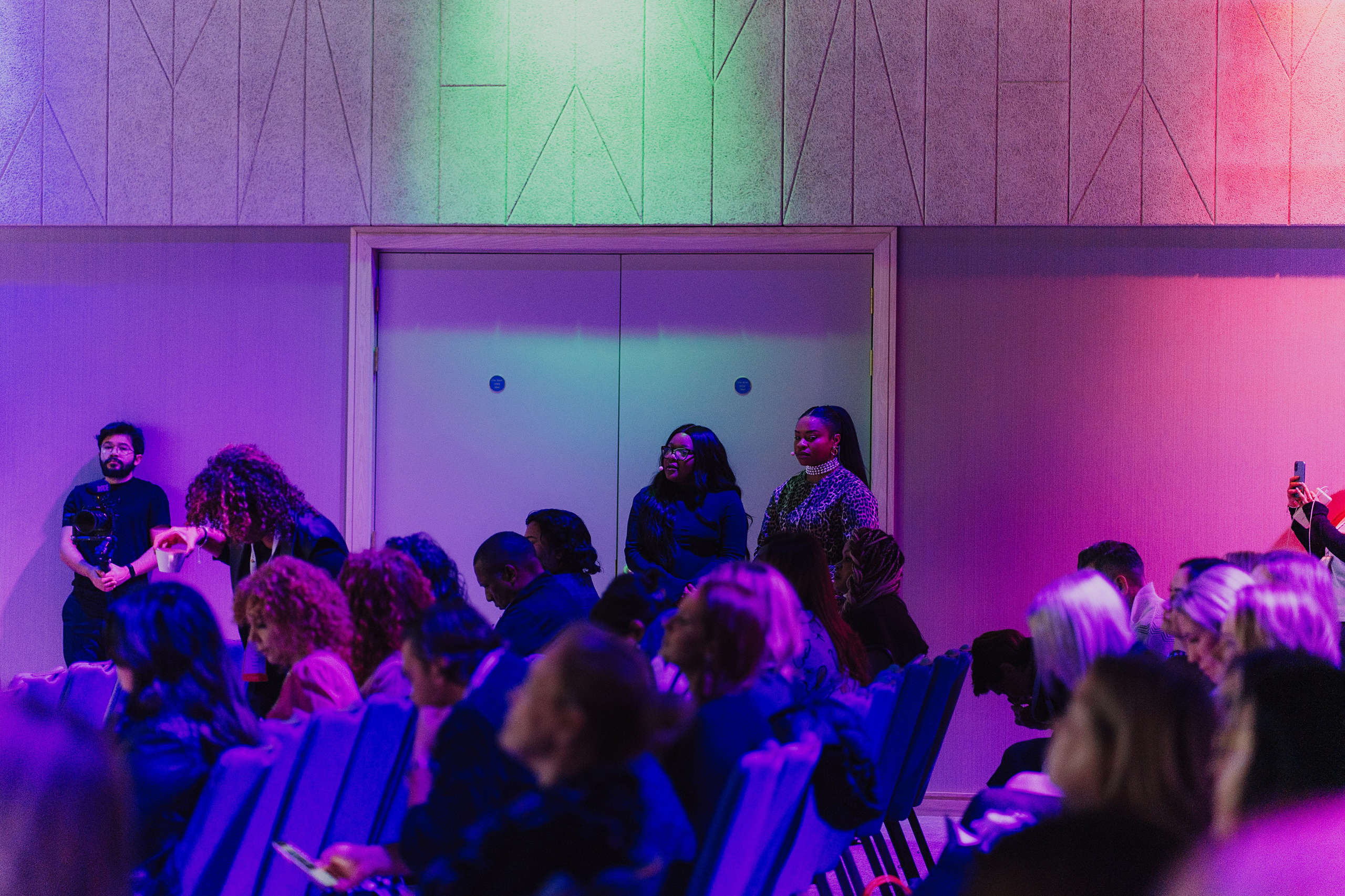 Salon owners summit. Dublin. Maternity/Love story/Wedding photographer