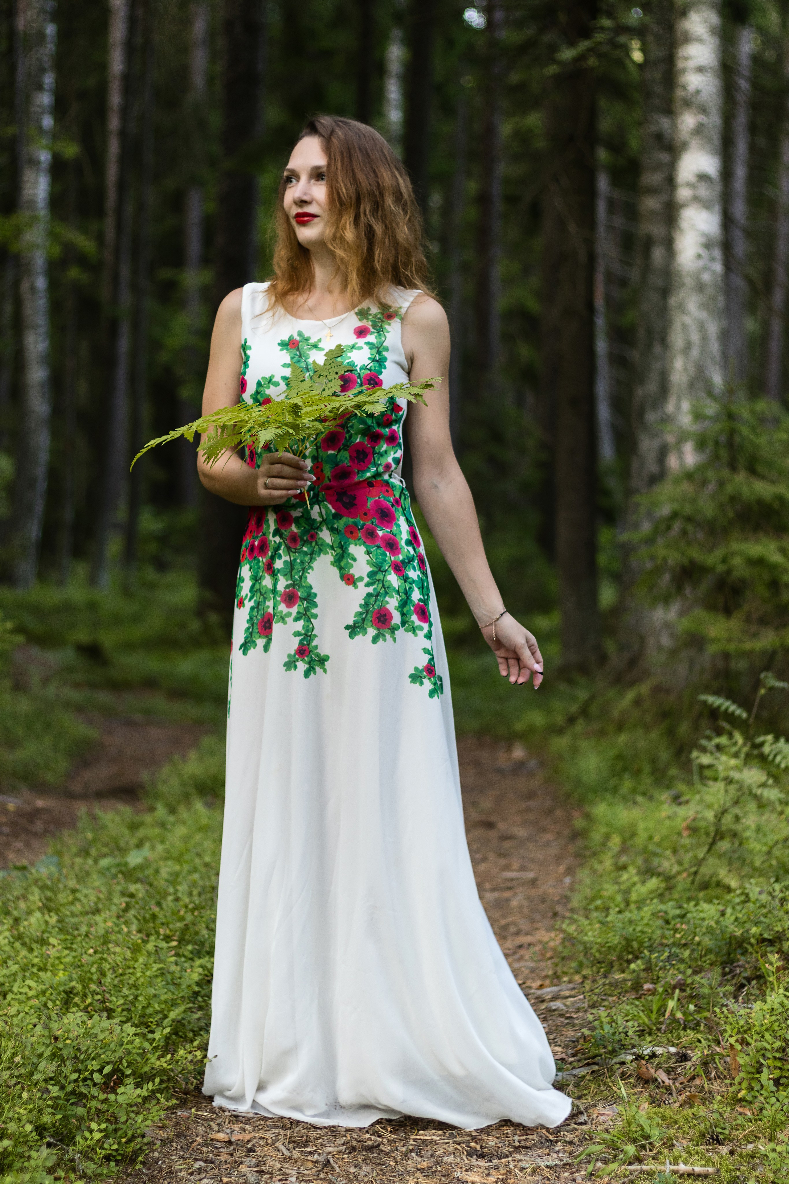 Фотосессия красная шапочка. Фотограф / Даугавпилс