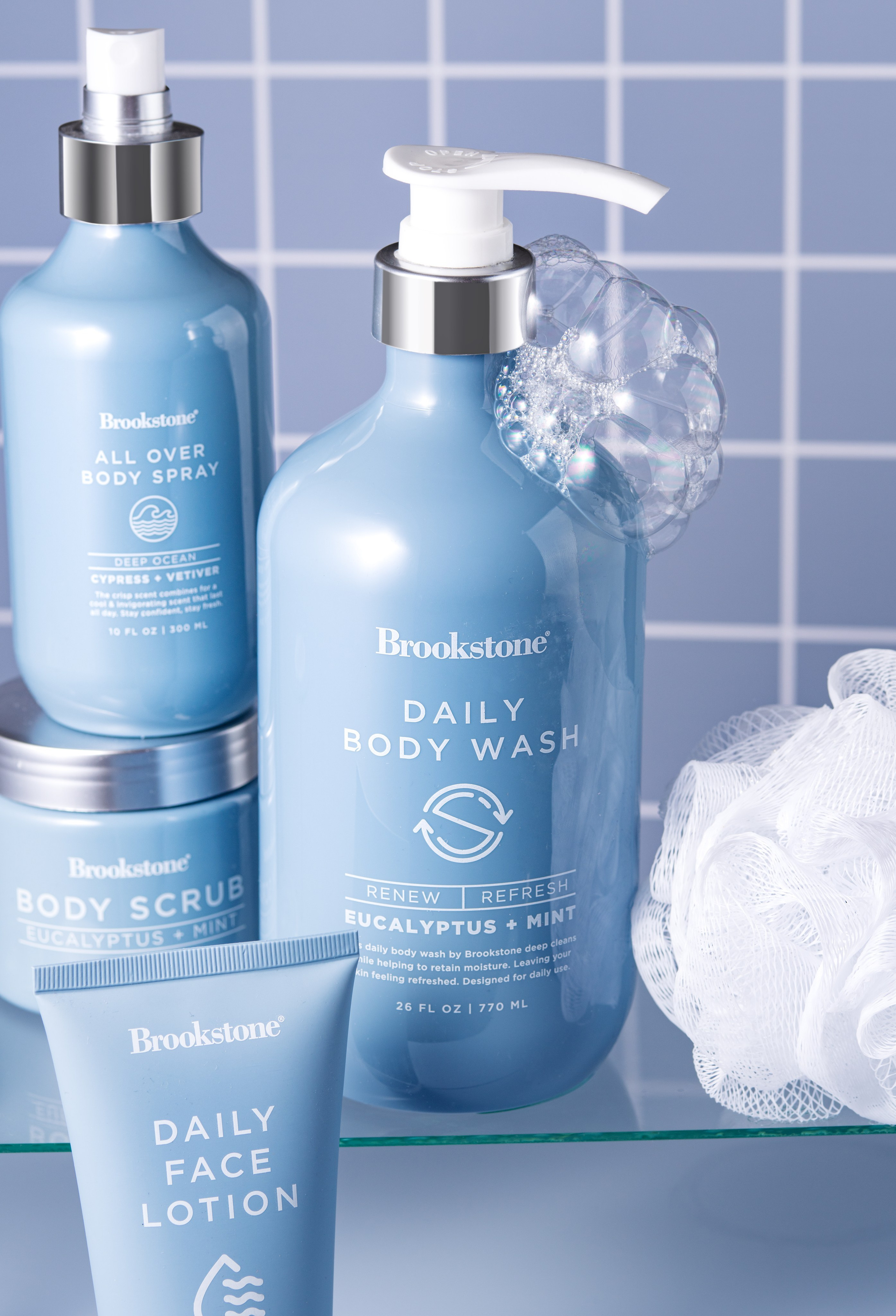 Body Wash. LILIIA ZABOTKINA product photographer California