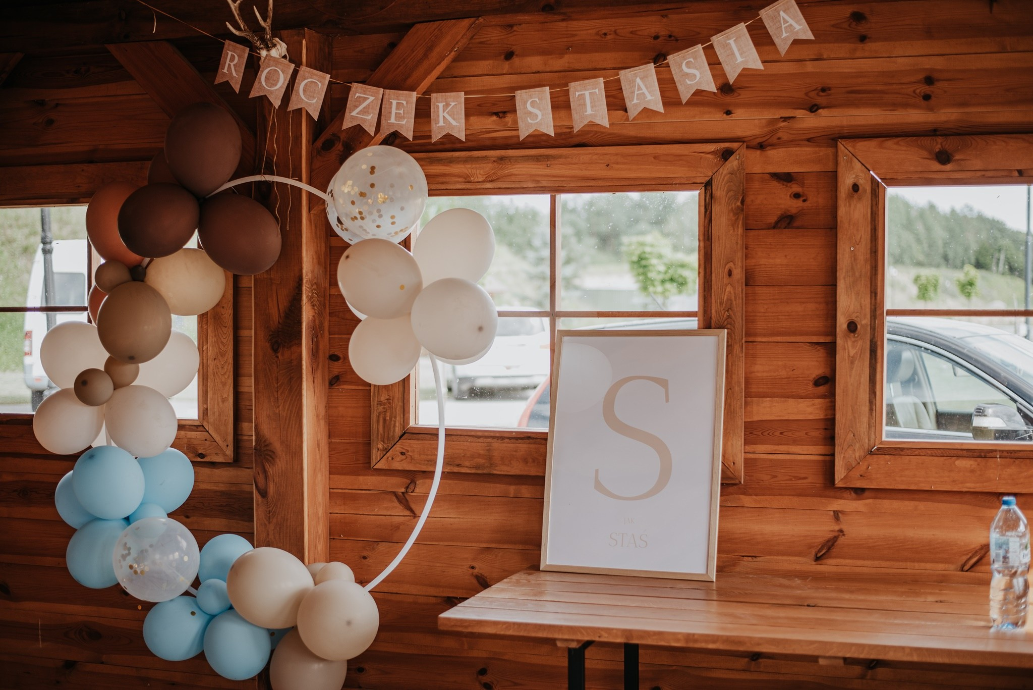 Roczek Stasia. Dominika Strachacka Fotografia | Fotograf ślubny i rodzinny Opole Lubelskie Lublin