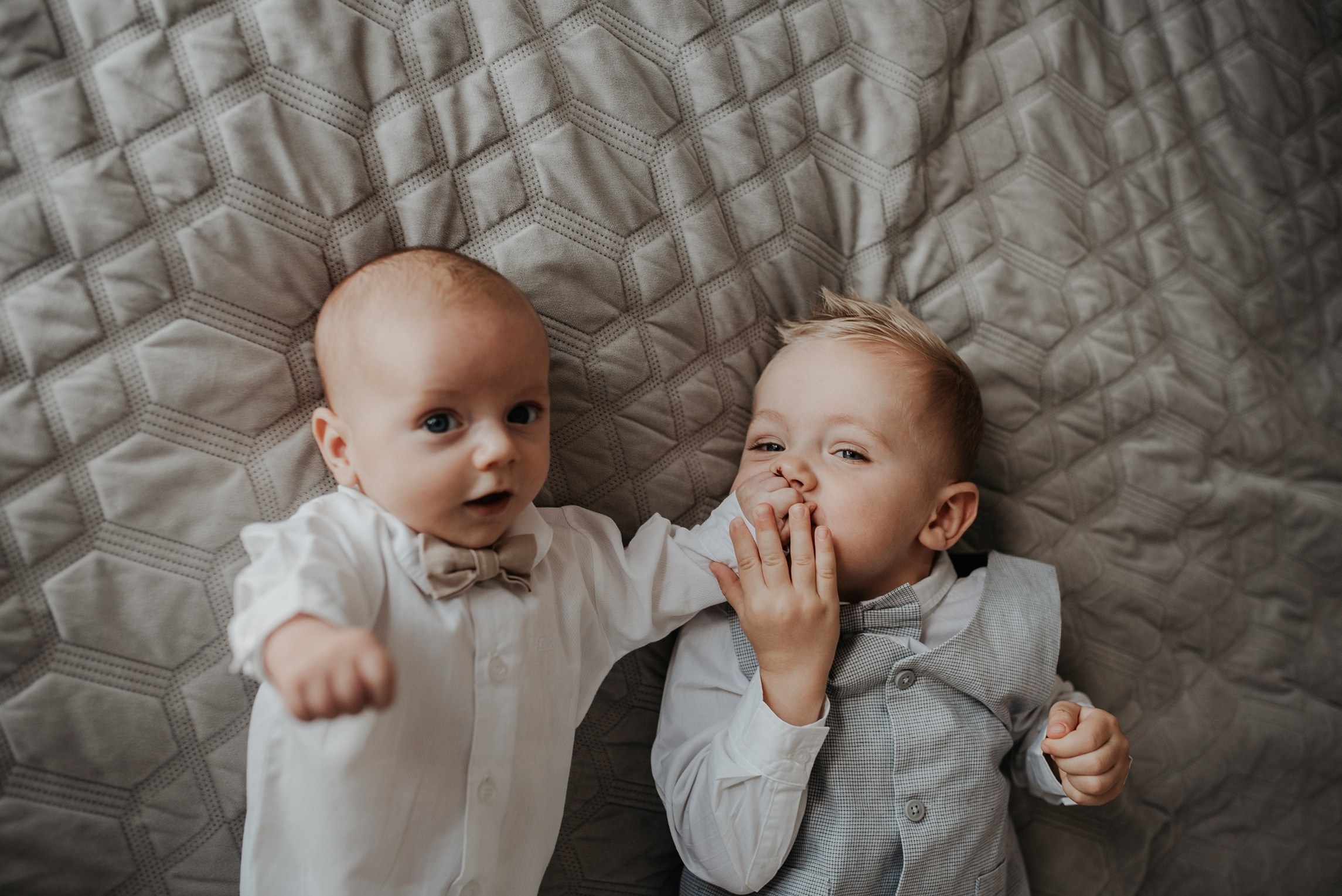 Chrzest Święty Natanka. Dominika Strachacka Fotografia | Fotograf ślubny i rodzinny Opole Lubelskie Lublin