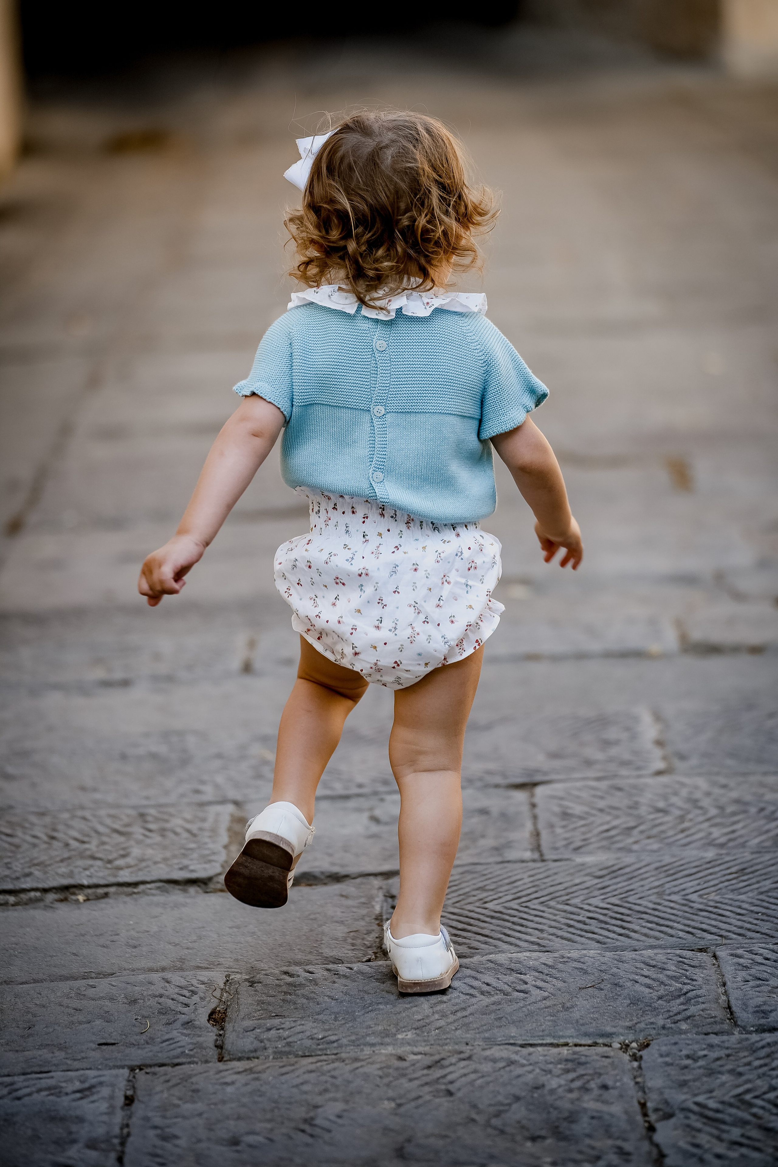 Maria & Family. Wedding Photographer in Italy
