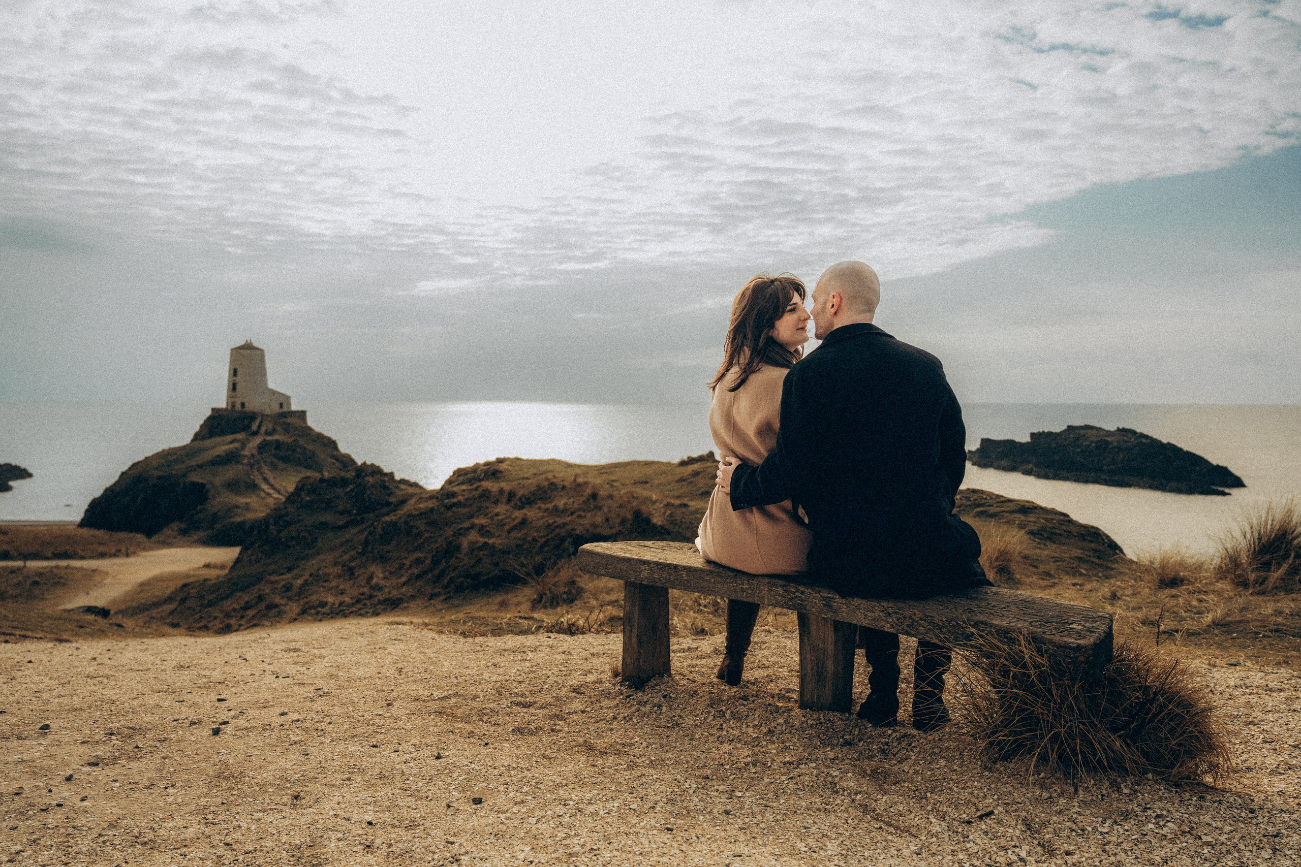 M & C session in Wales. Tania Gandrabur, photographer in West Midlands, England