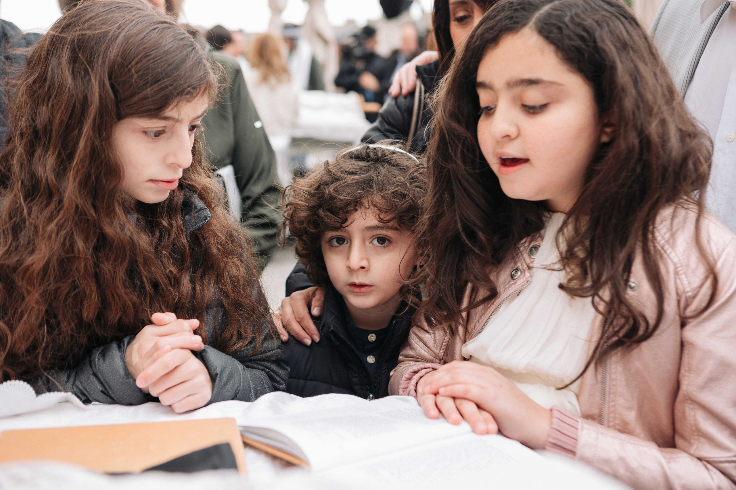 BAT MITZVAH FOR TWINS. Https://shi-photo.com/