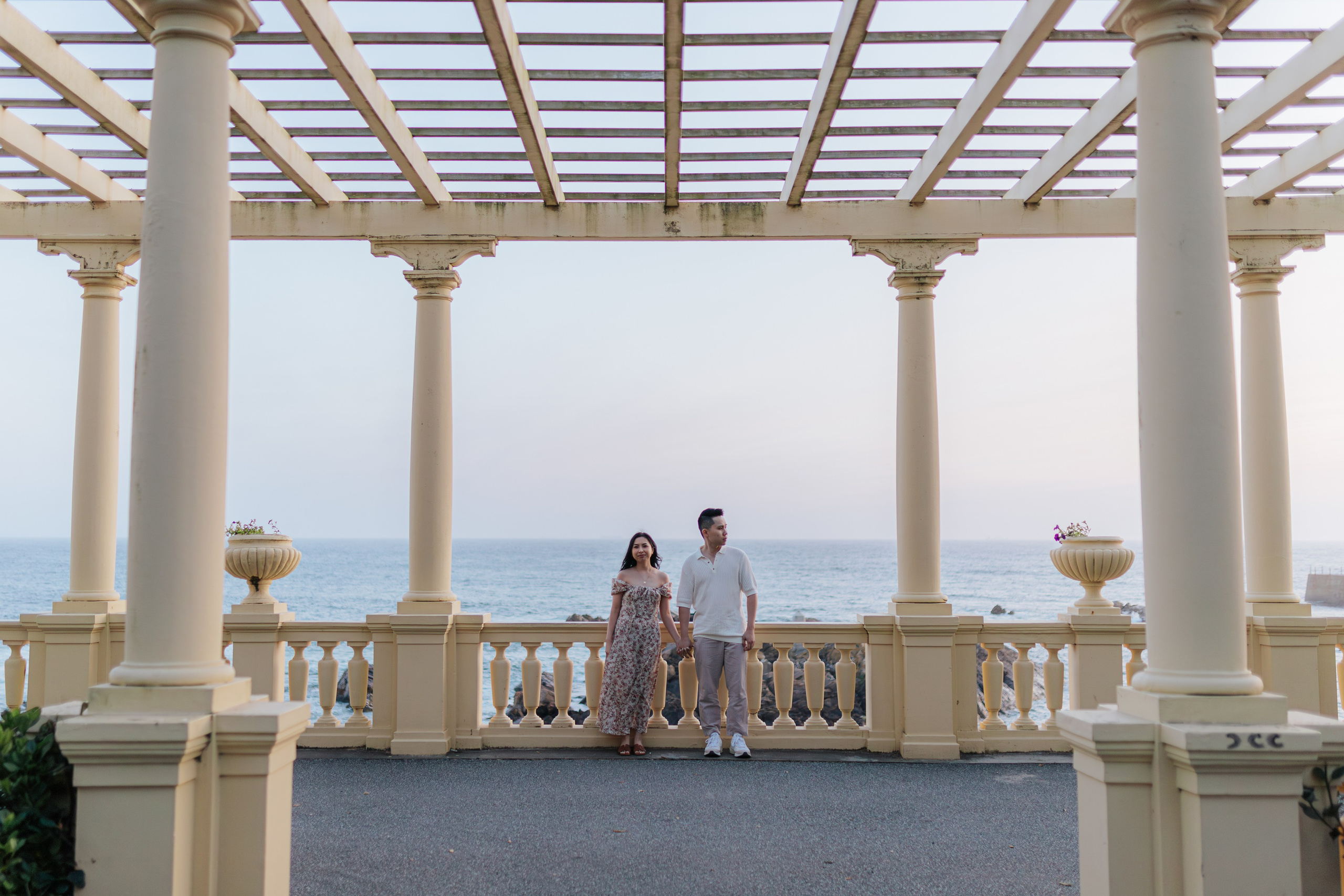 Pedido de Casamento Tony. Davi Valente