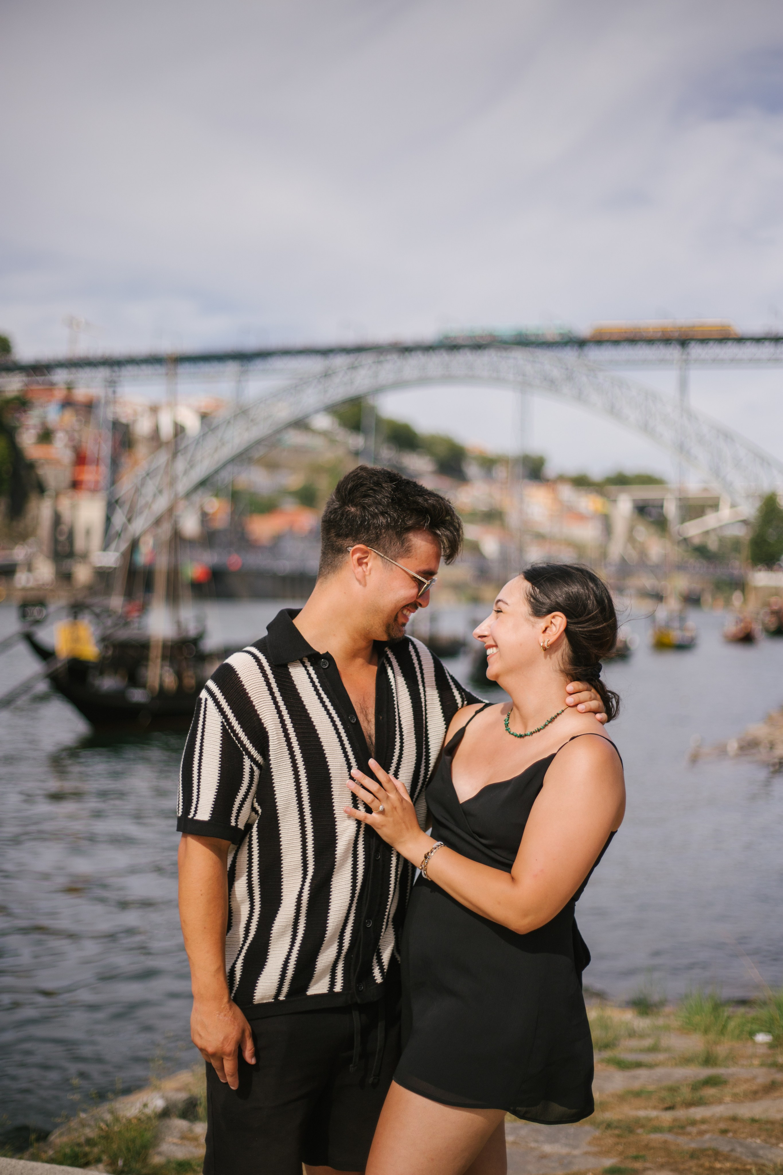 Pedido de Casamento Miguel. Davi Valente