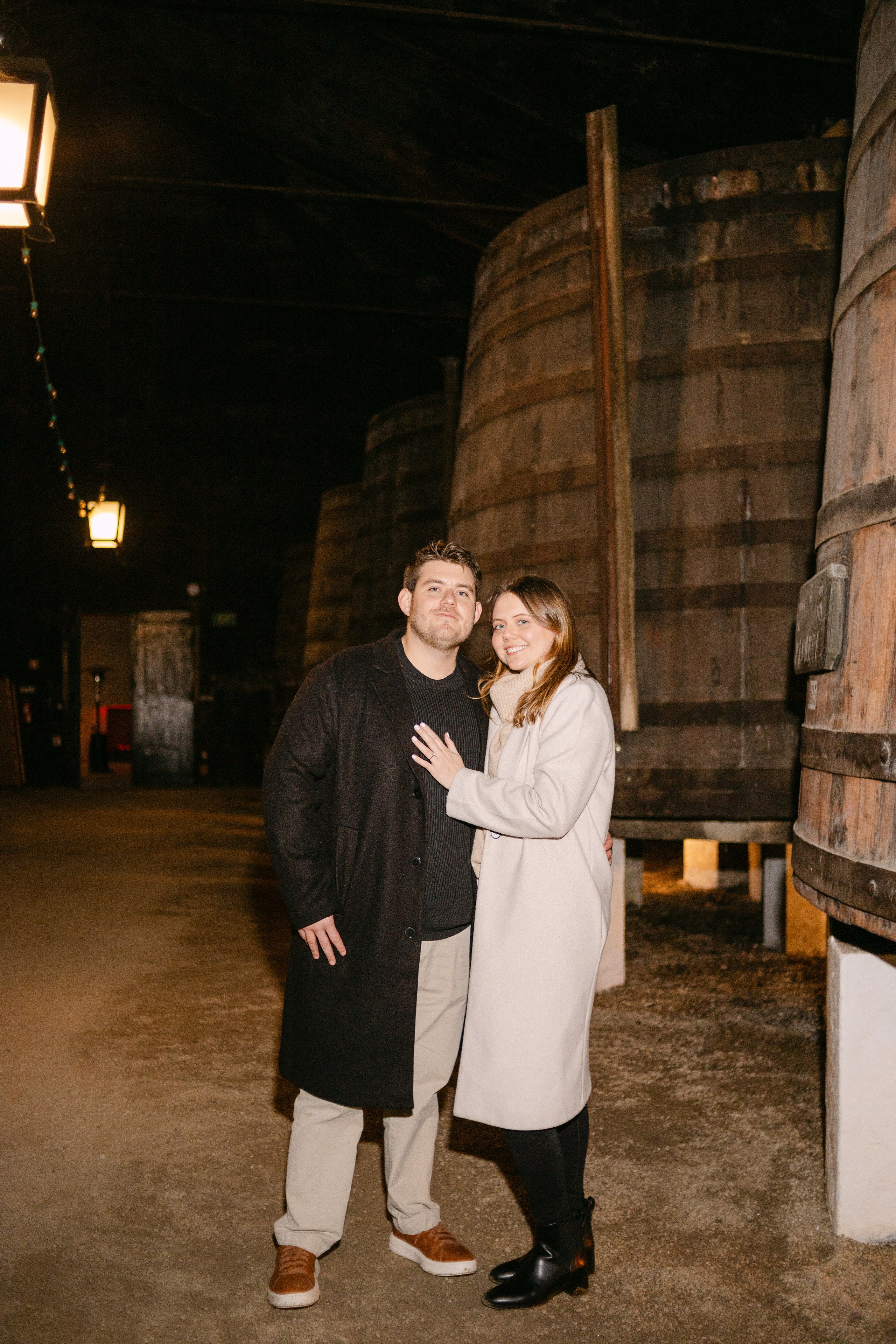 Proposal Sandro — Quinta Pacheca. Wedding and couple photographer in Porto