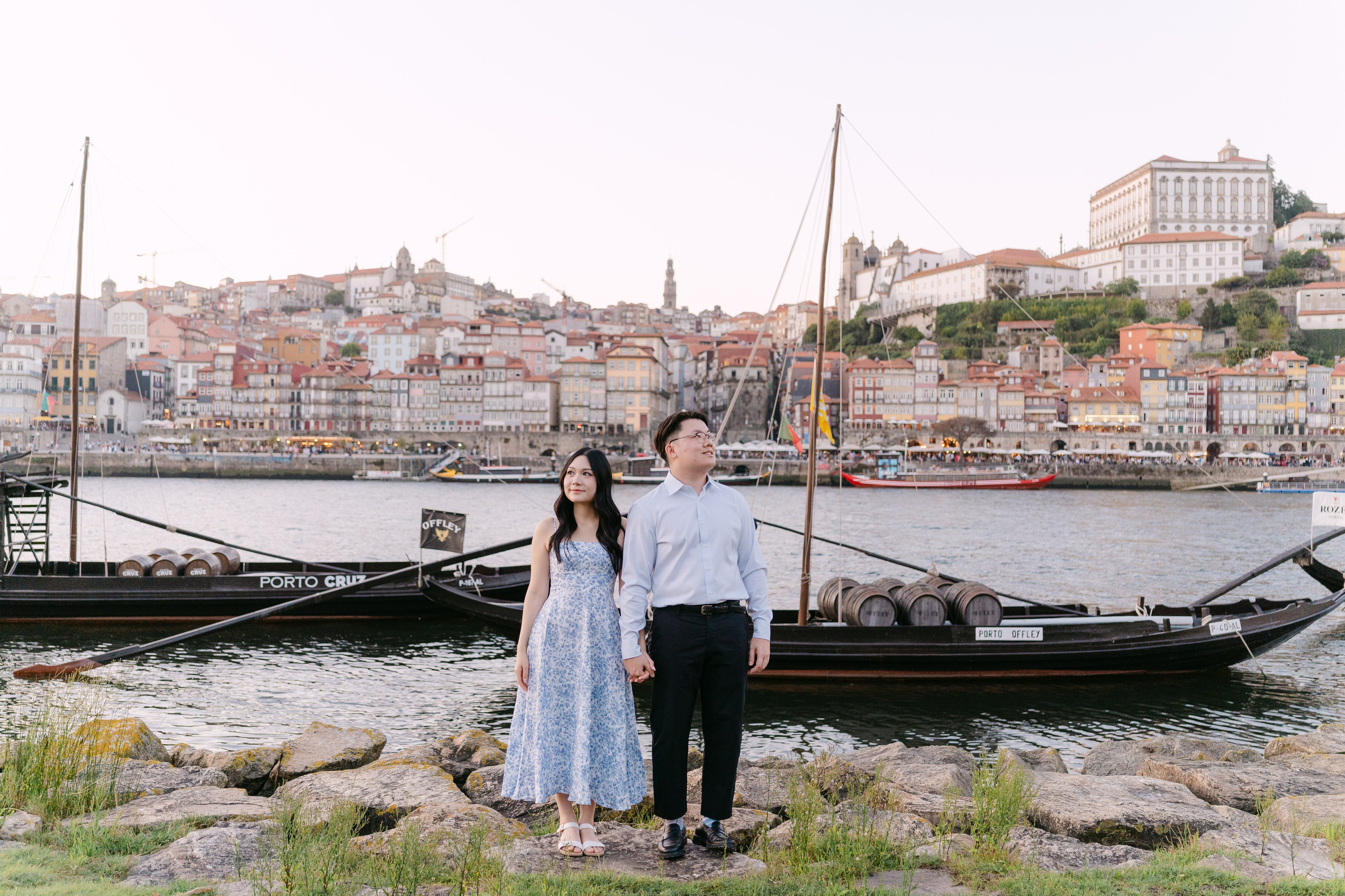 Wedding Proposal Edmond Hu — The Yeatman Hotel. Davi Valente