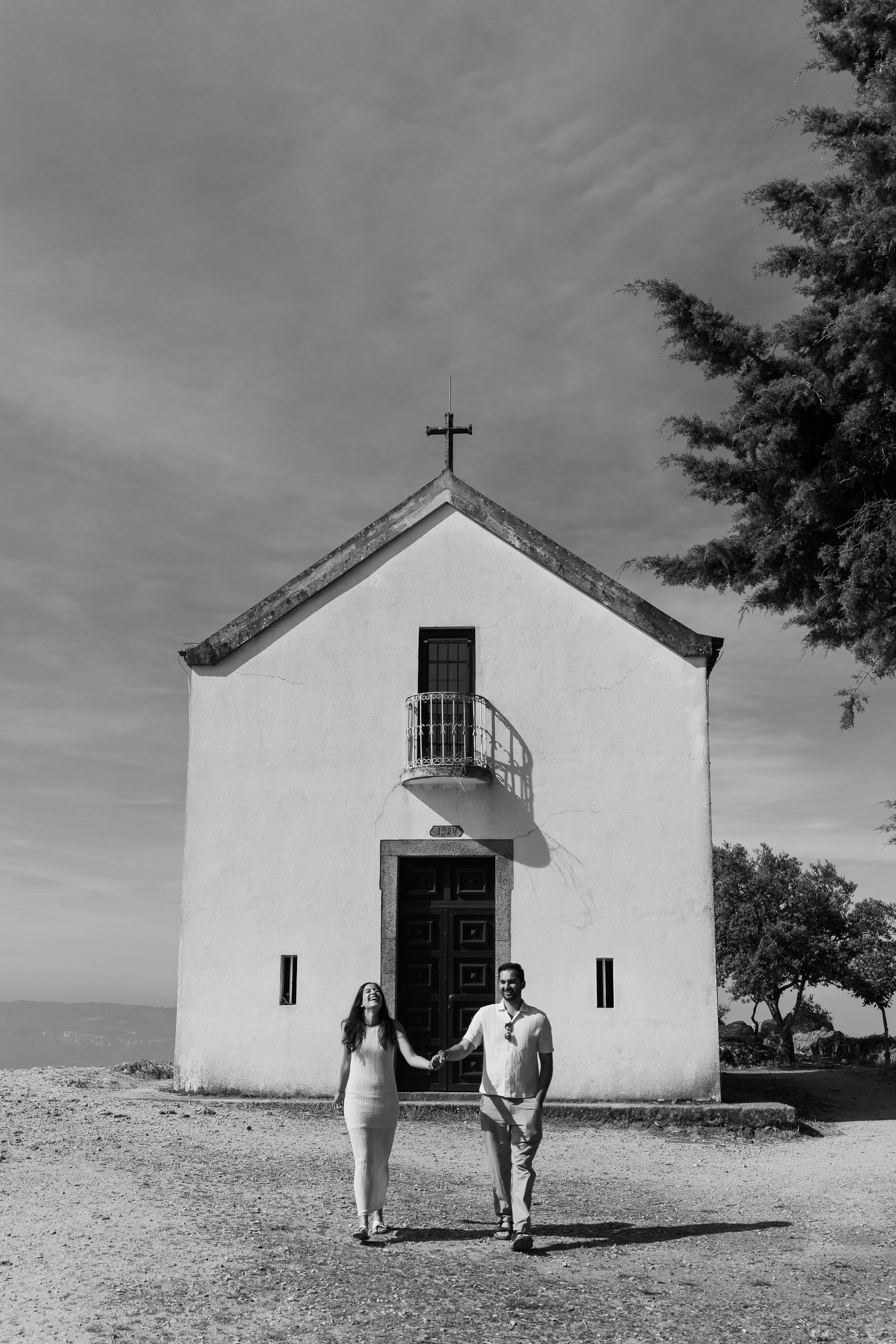 Proposal Nish. Fotógrafo de casamentos e ensaios para casais em Porto
