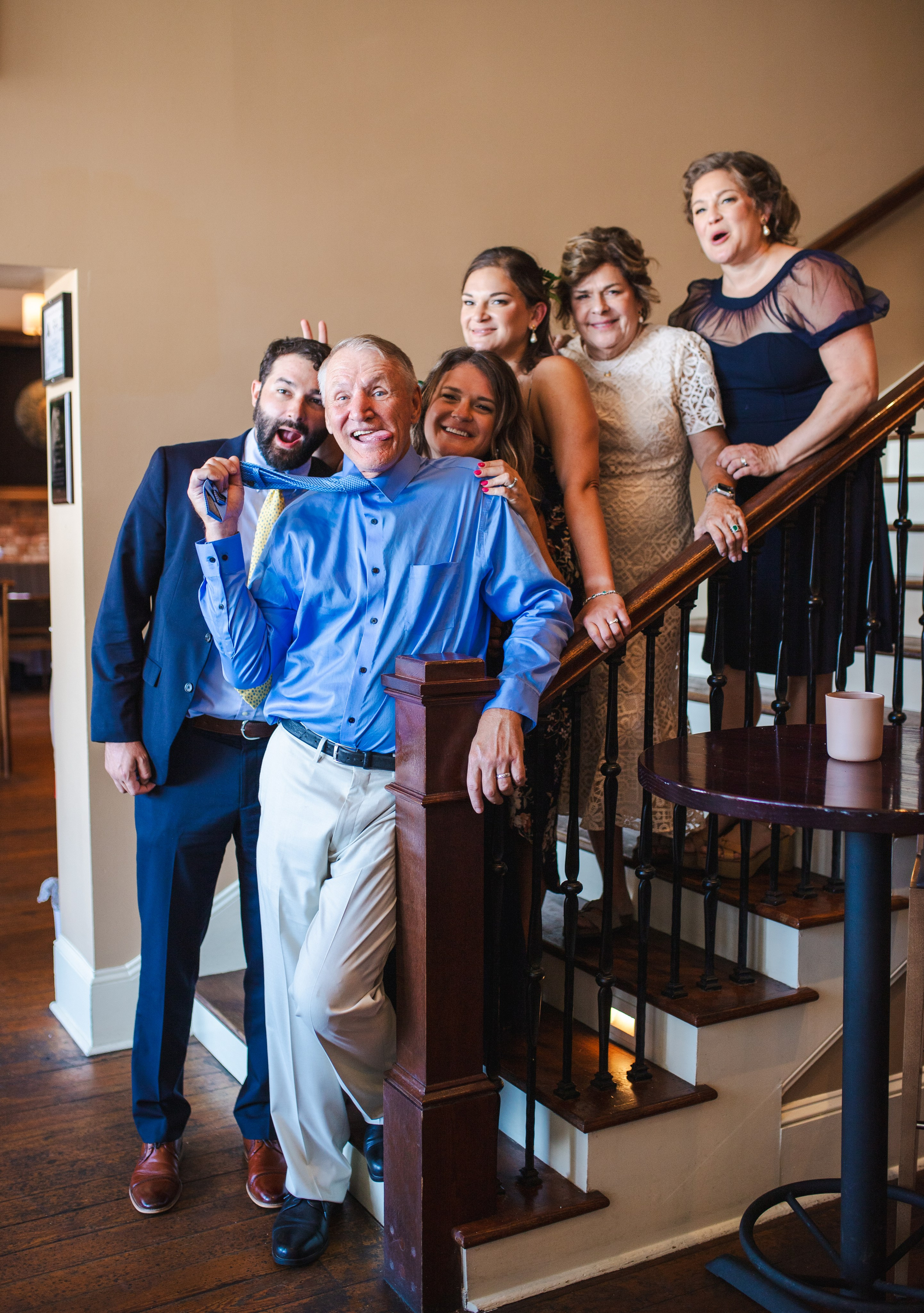 Ami and Rod’s wedding. Oxana Photographer in Charlotte, NC