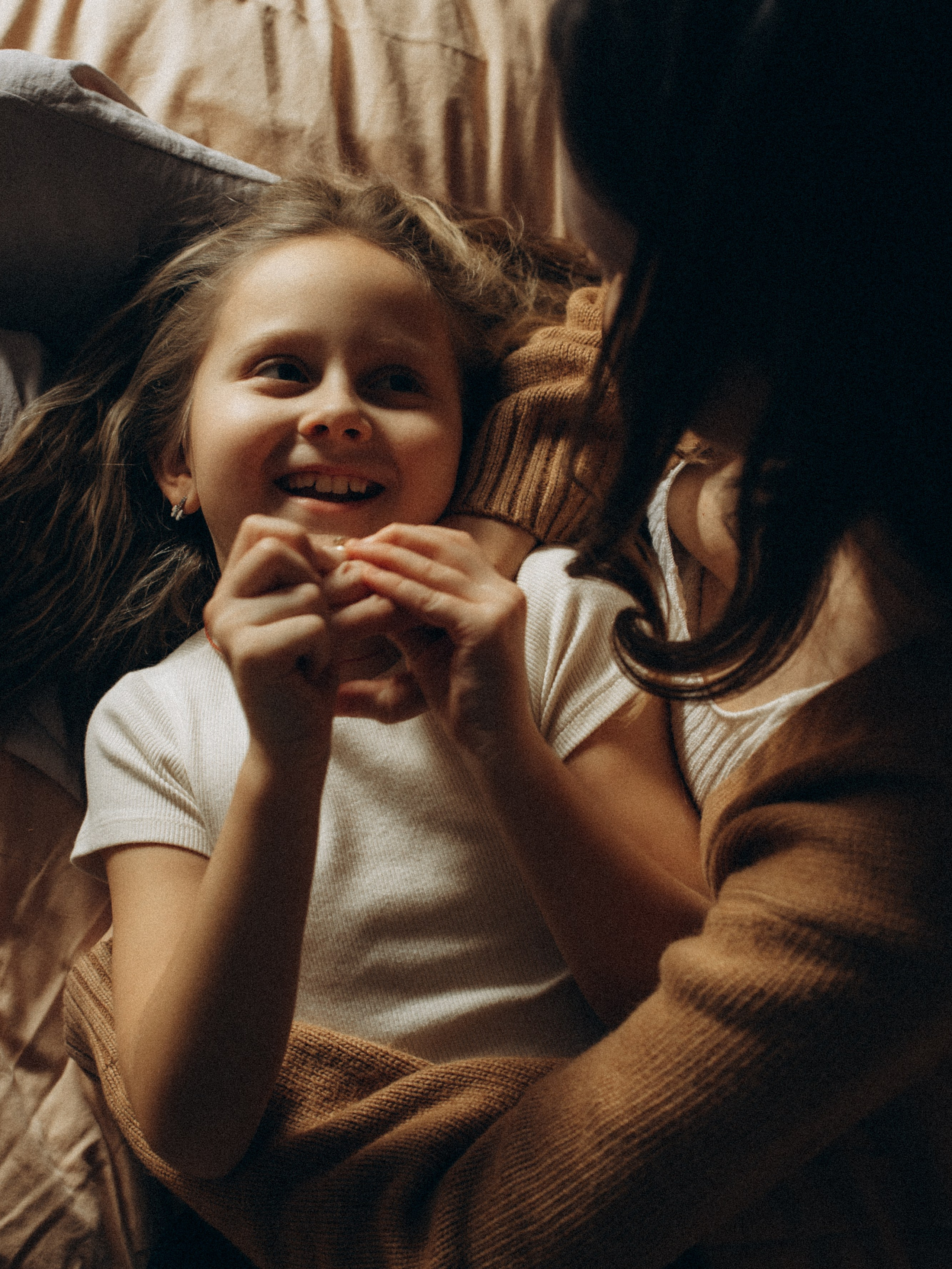 Victoria’s family. Kristina, portrait and family photographer in Helsinki