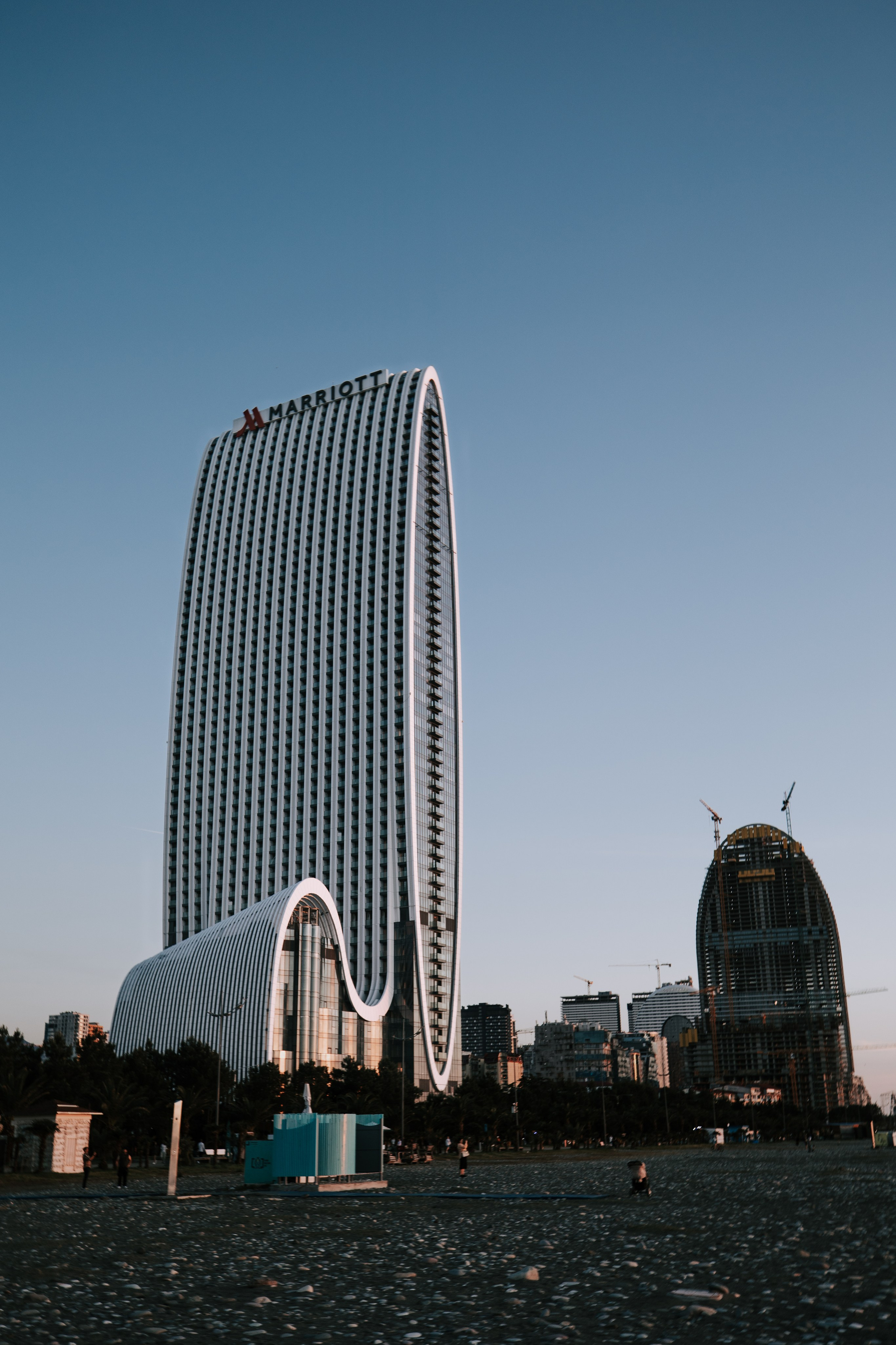 Barel Corporation — Batumi Georgia. AMIR BUCHNIK PHOTOGRAPHER