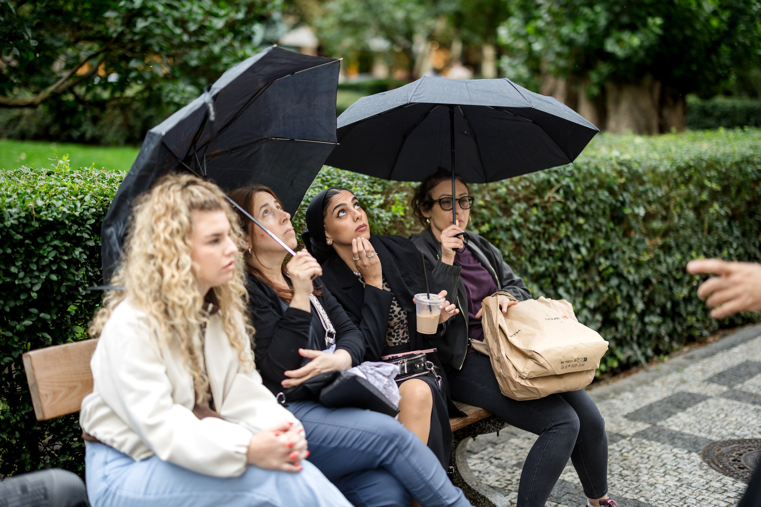 Johanneshof, Prague. AMIR BUCHNIK PHOTOGRAPHER