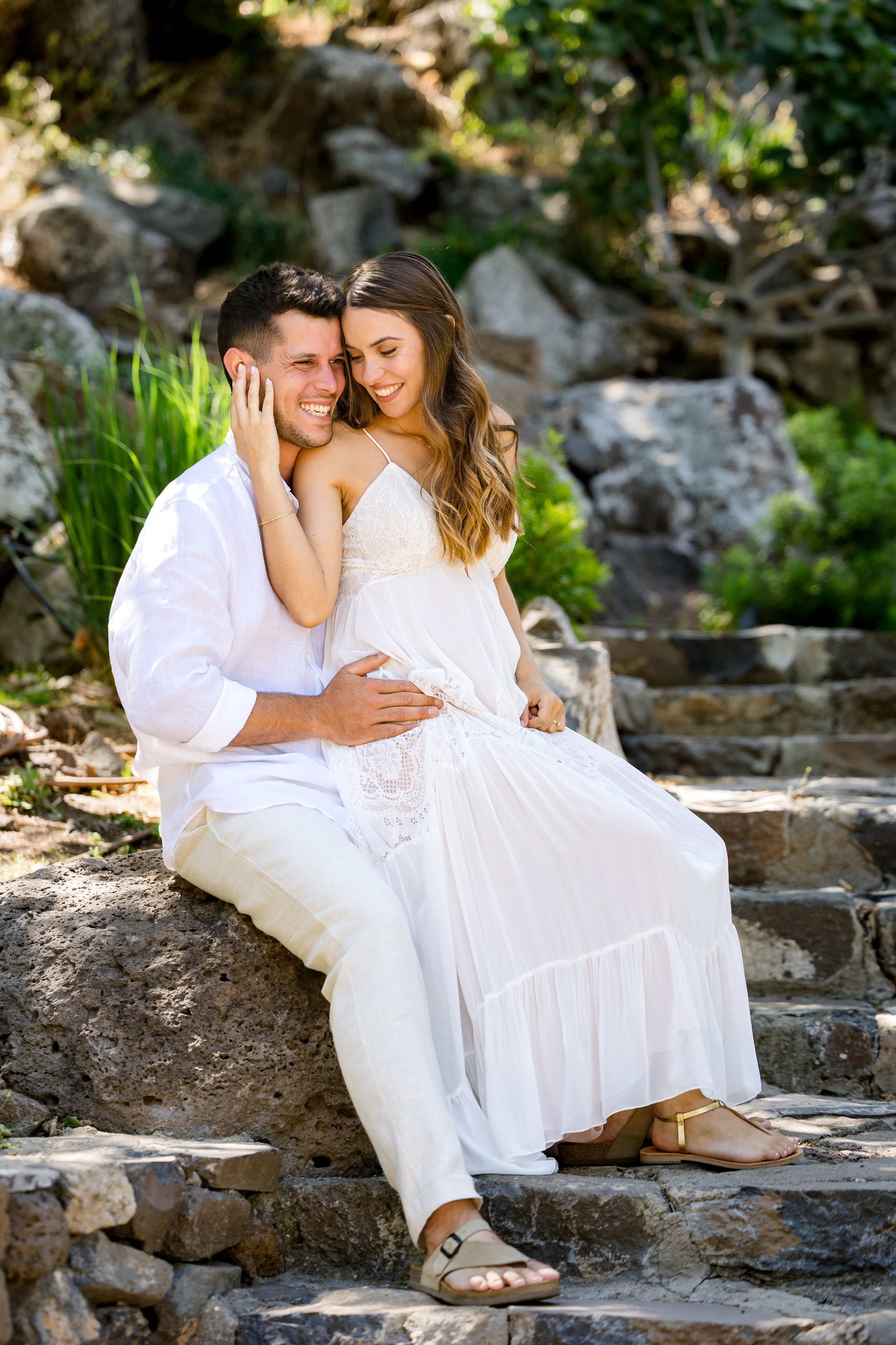 Omar & Nimrod. AMIR BUCHNIK PHOTOGRAPHER