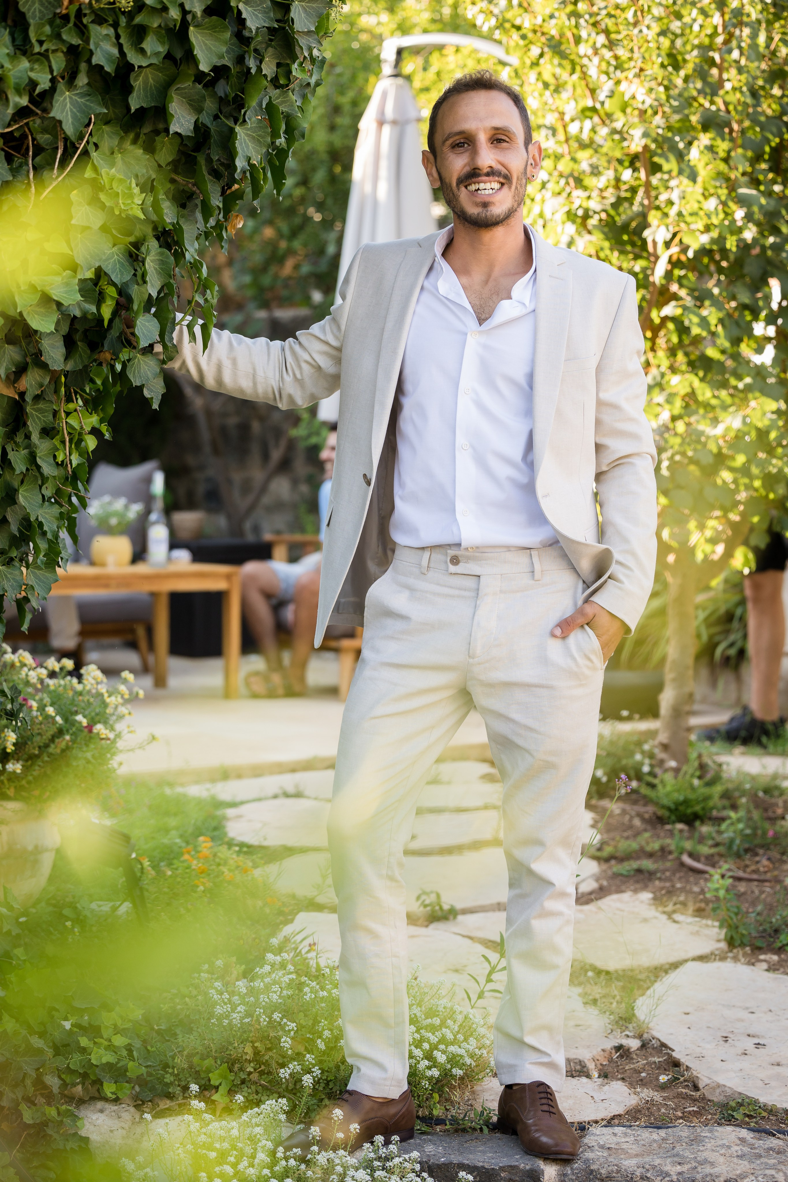 Ofri & Aharon. AMIR BUCHNIK PHOTOGRAPHER