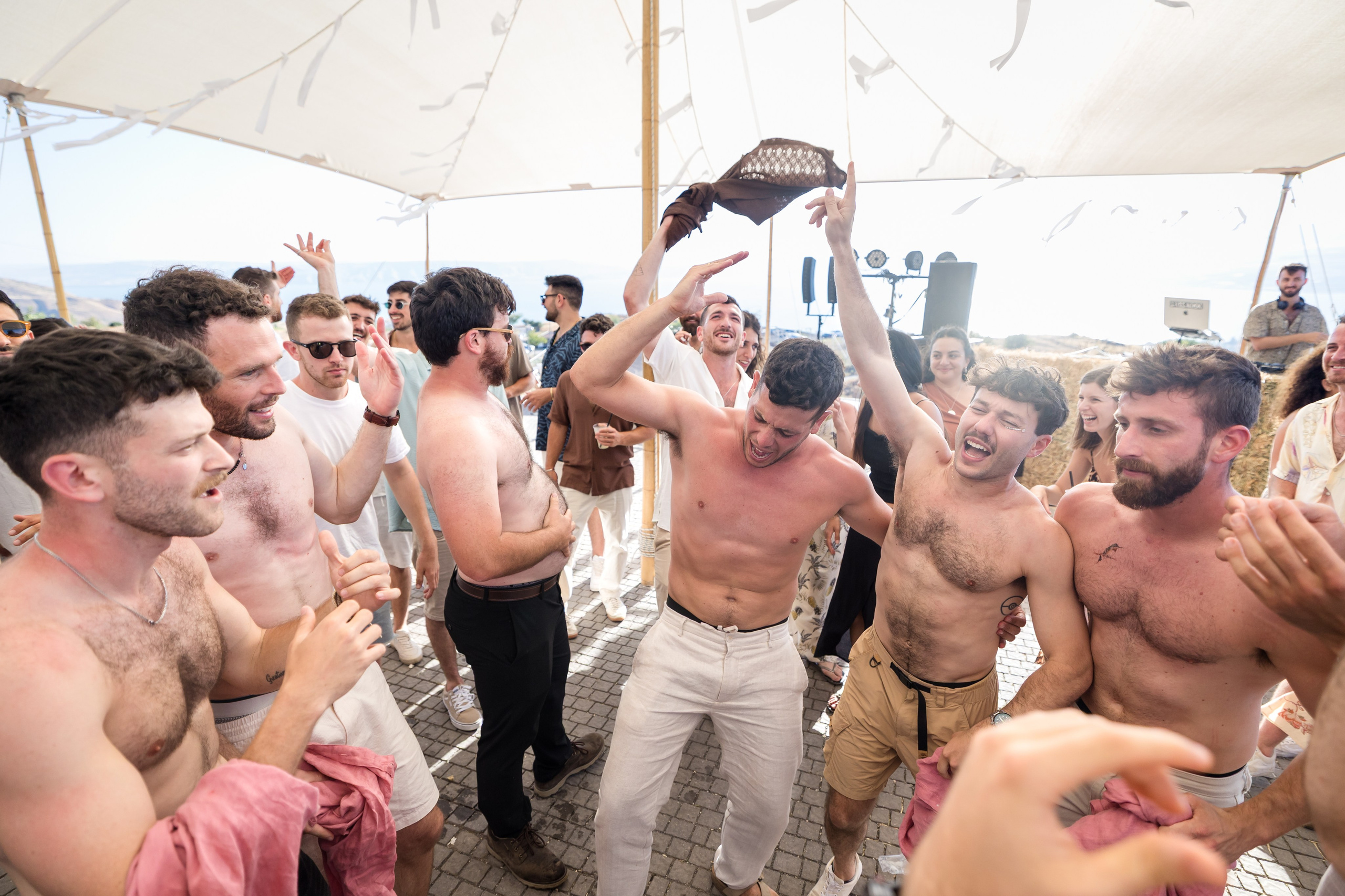 Omar & Nimrod. AMIR BUCHNIK PHOTOGRAPHER