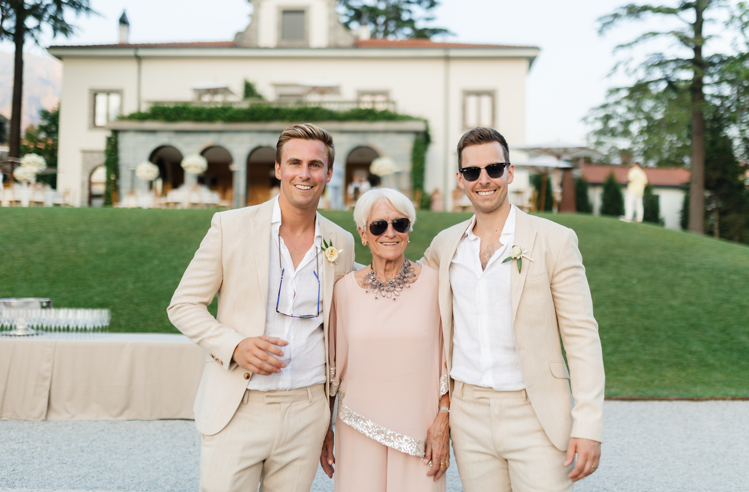 Naila & Oliver’s Wedding at Villa Balbianello, Lake Como. YES I DO PRODUCTION — Wedding photography&videography