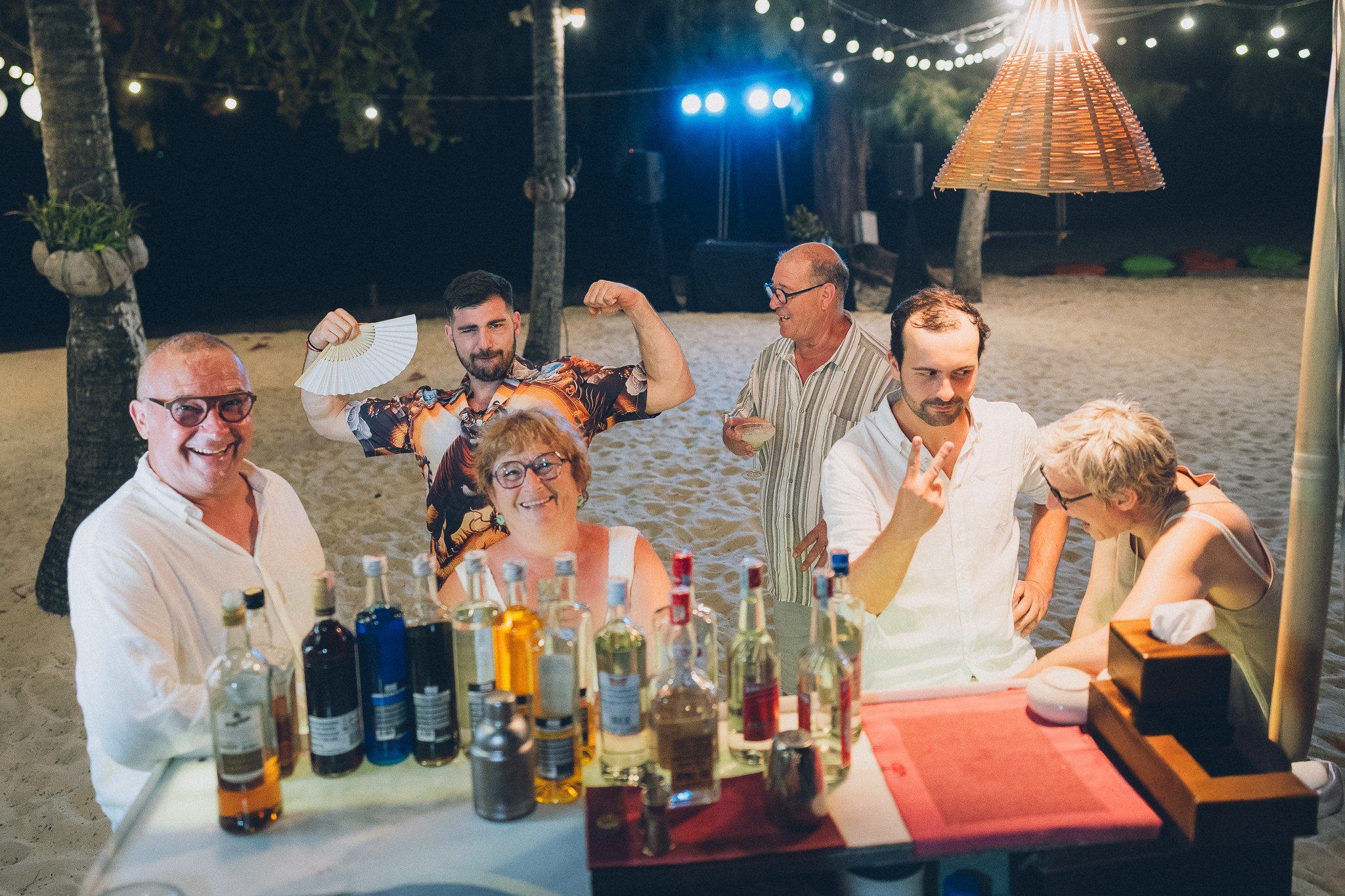 Chloe and Jimmy. Wedding on Koh Samui, Thailand