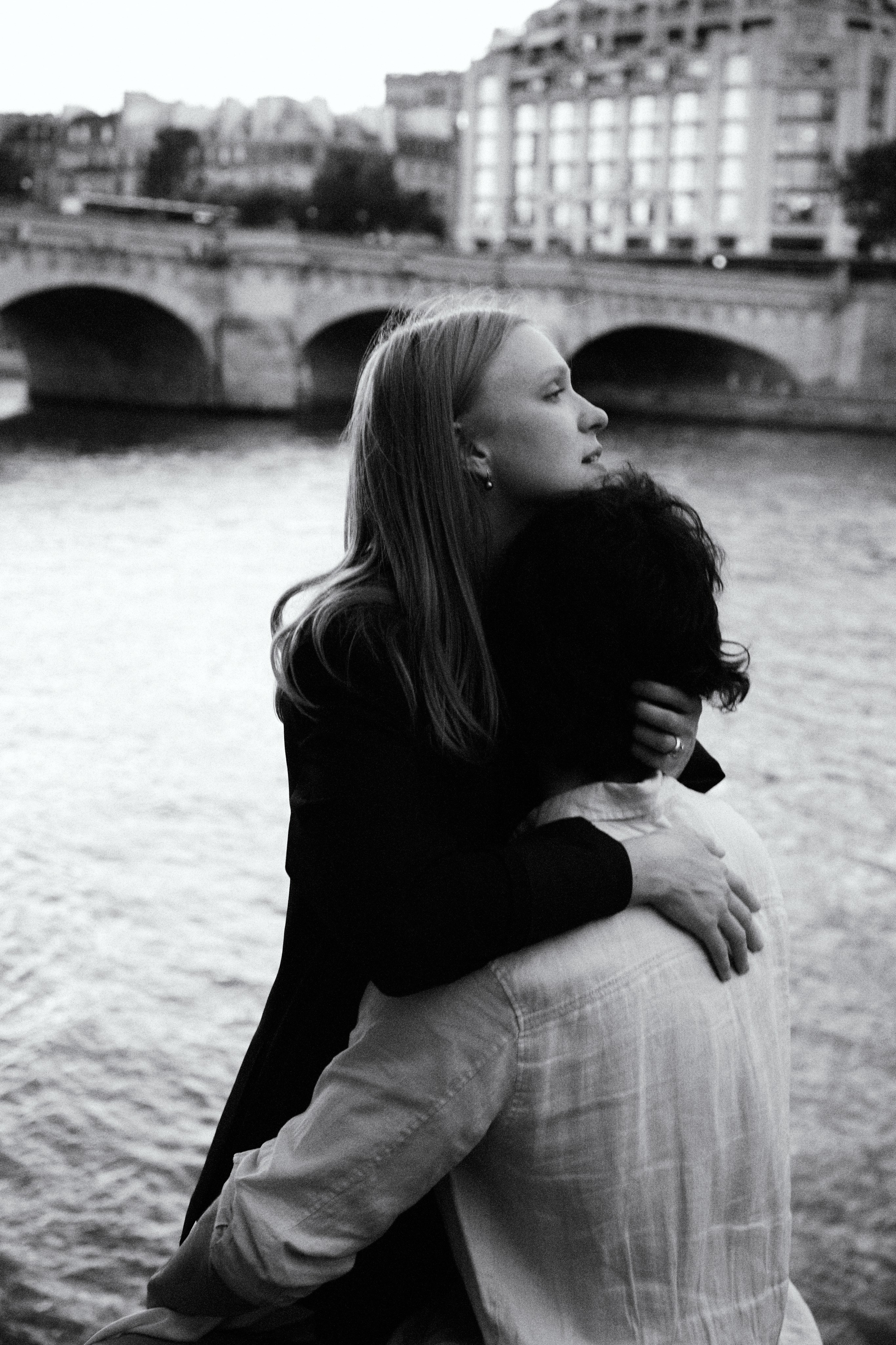 Leo & Kristina. Фотограф Париж