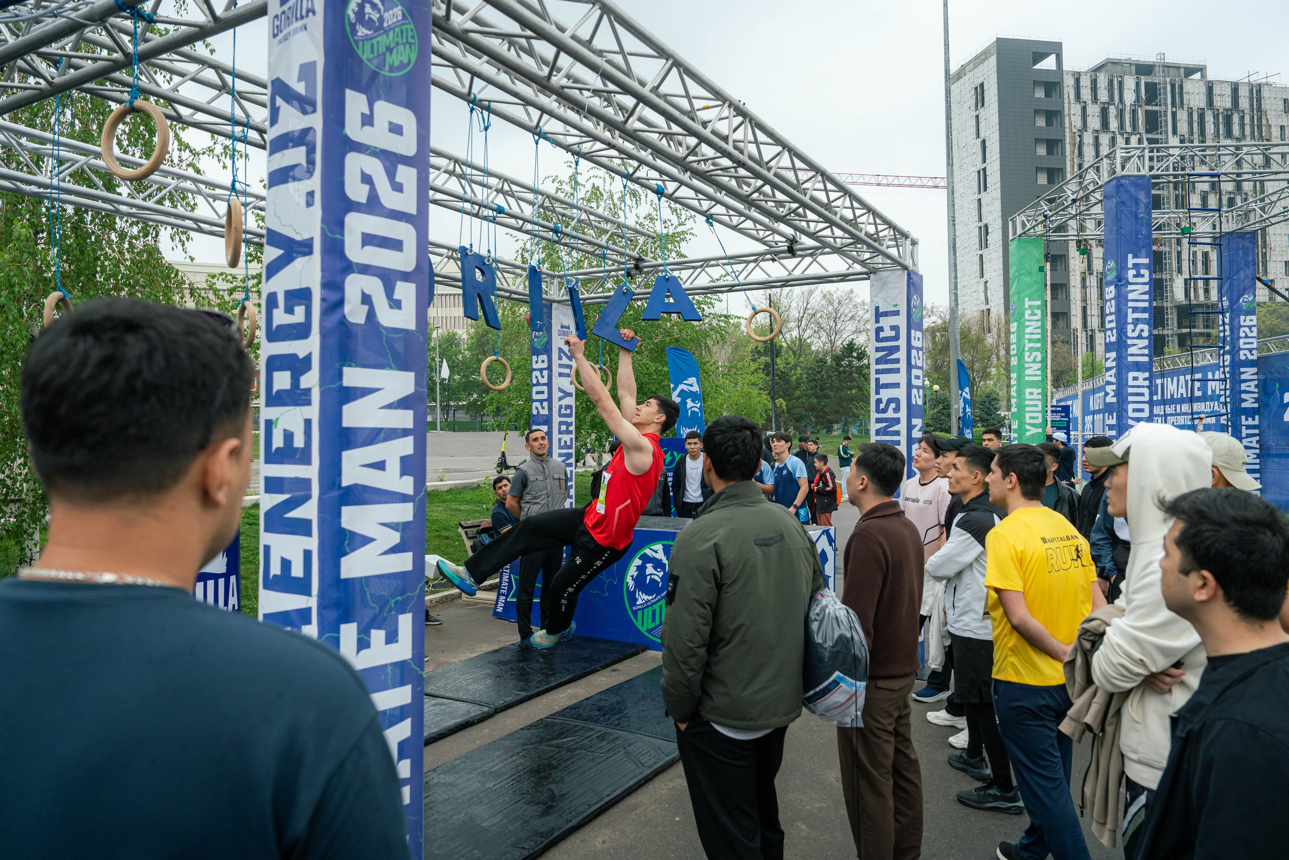Gorilla International Tashkent Marathon 2026. Георгий Намазов | Репортажный фотограф в Ташкенте