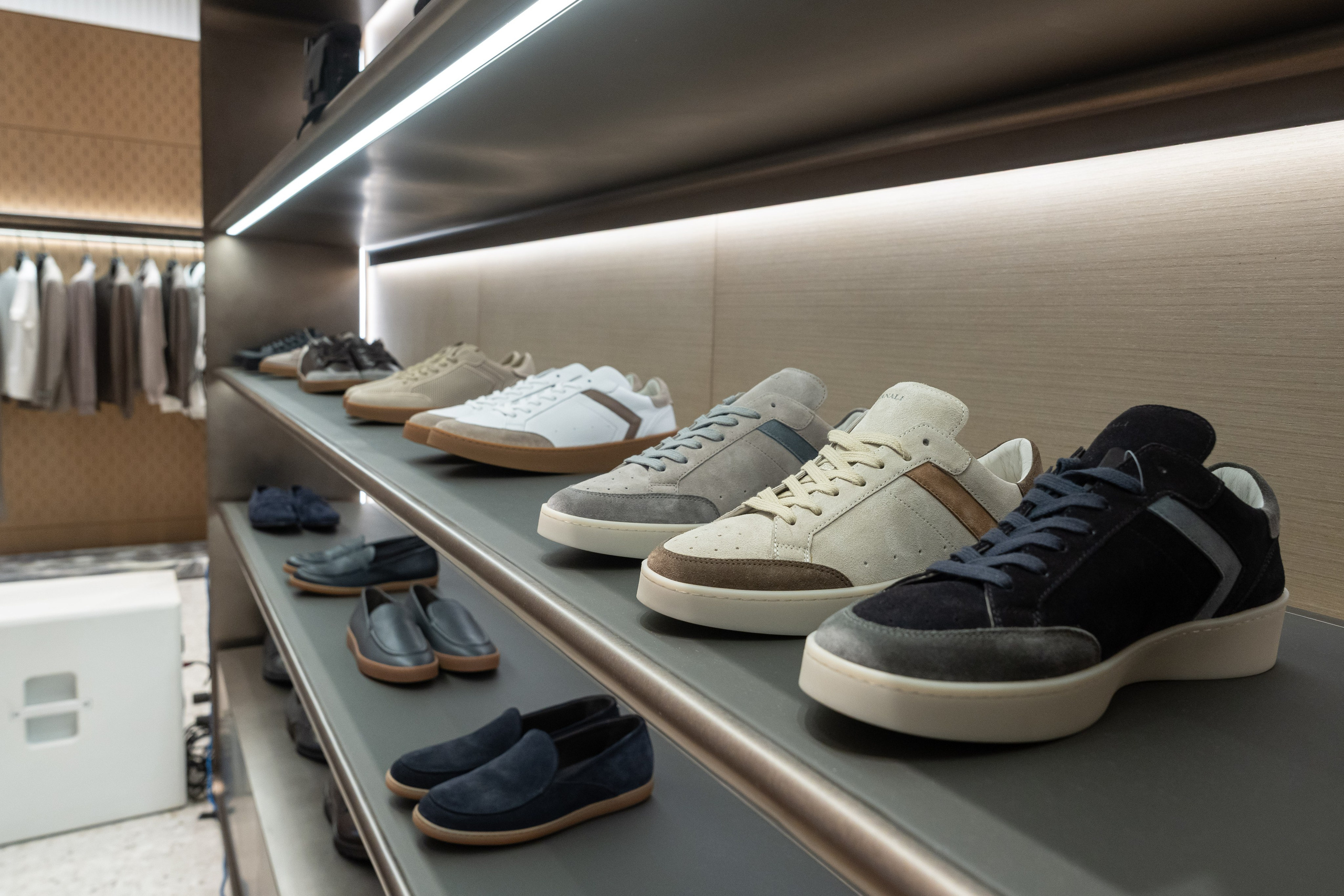 Открытие бутика Canali в Ташкенте. Георгий Намазов | Фотограф в Ташкенте