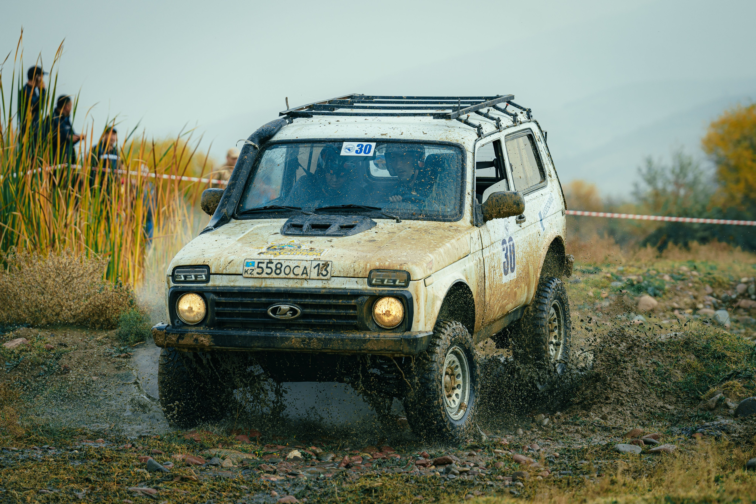 3-Международный Джип Спринт. Георгий Намазов | Фотограф в Ташкенте