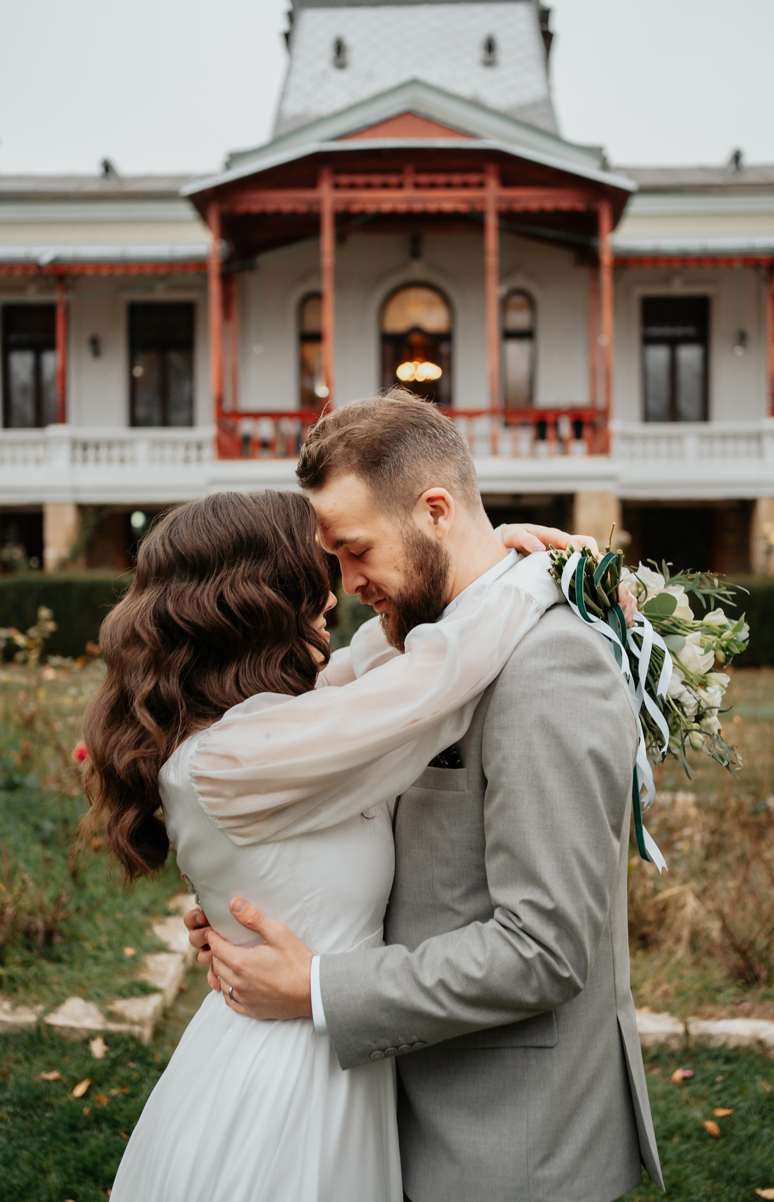 M & A. Fotograf Nunta Iasi - Hearts & Pictures