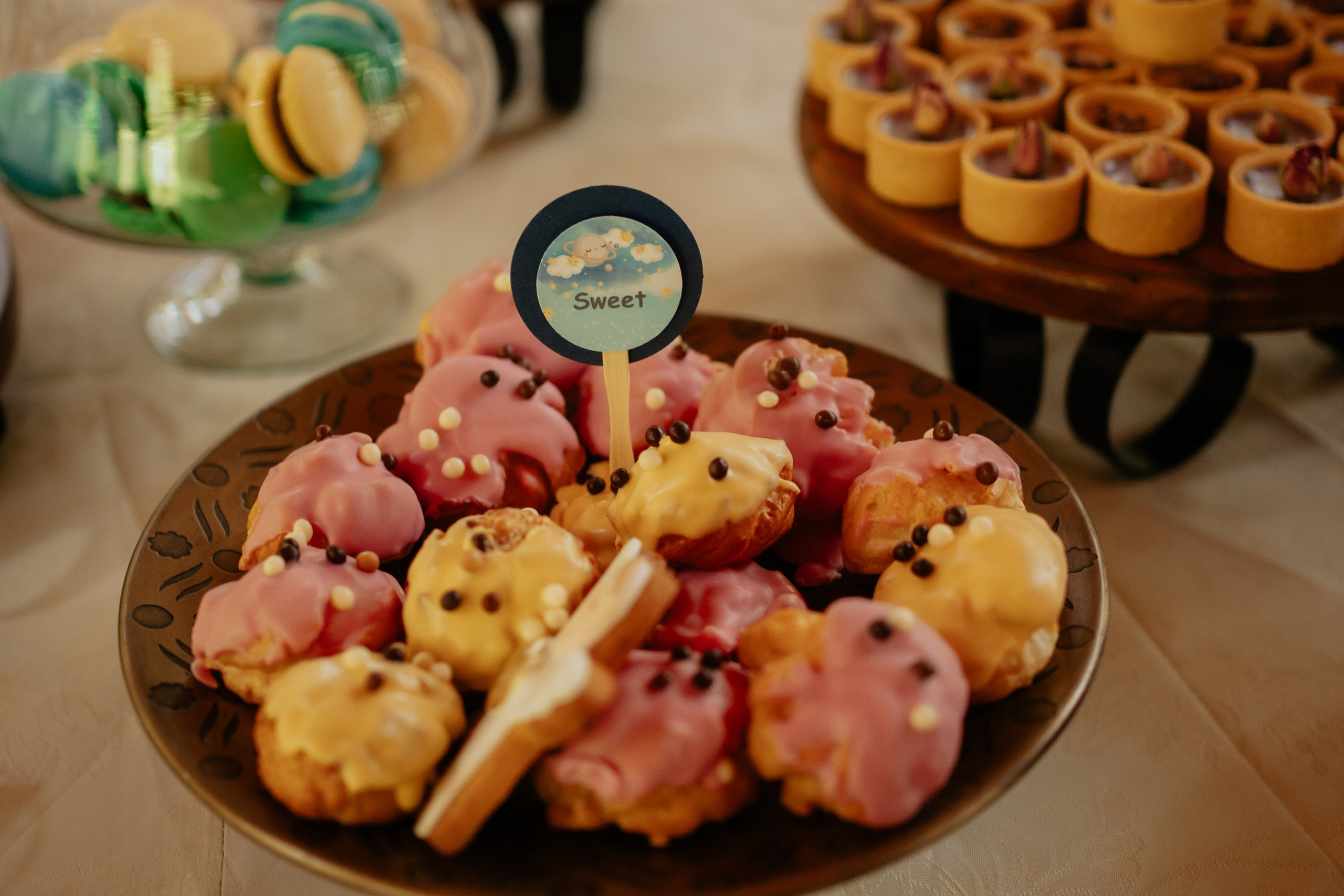 Teodor’s Baptism. Fotograf Nunta Iasi - Hearts & Pictures