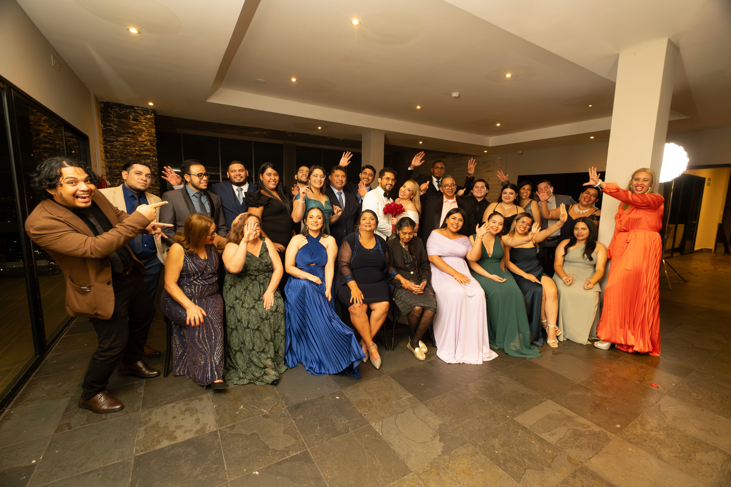 Boda Civil Kevin & Monica. Daniel Brand | Fotografía de Bodas y Comercial en Honduras