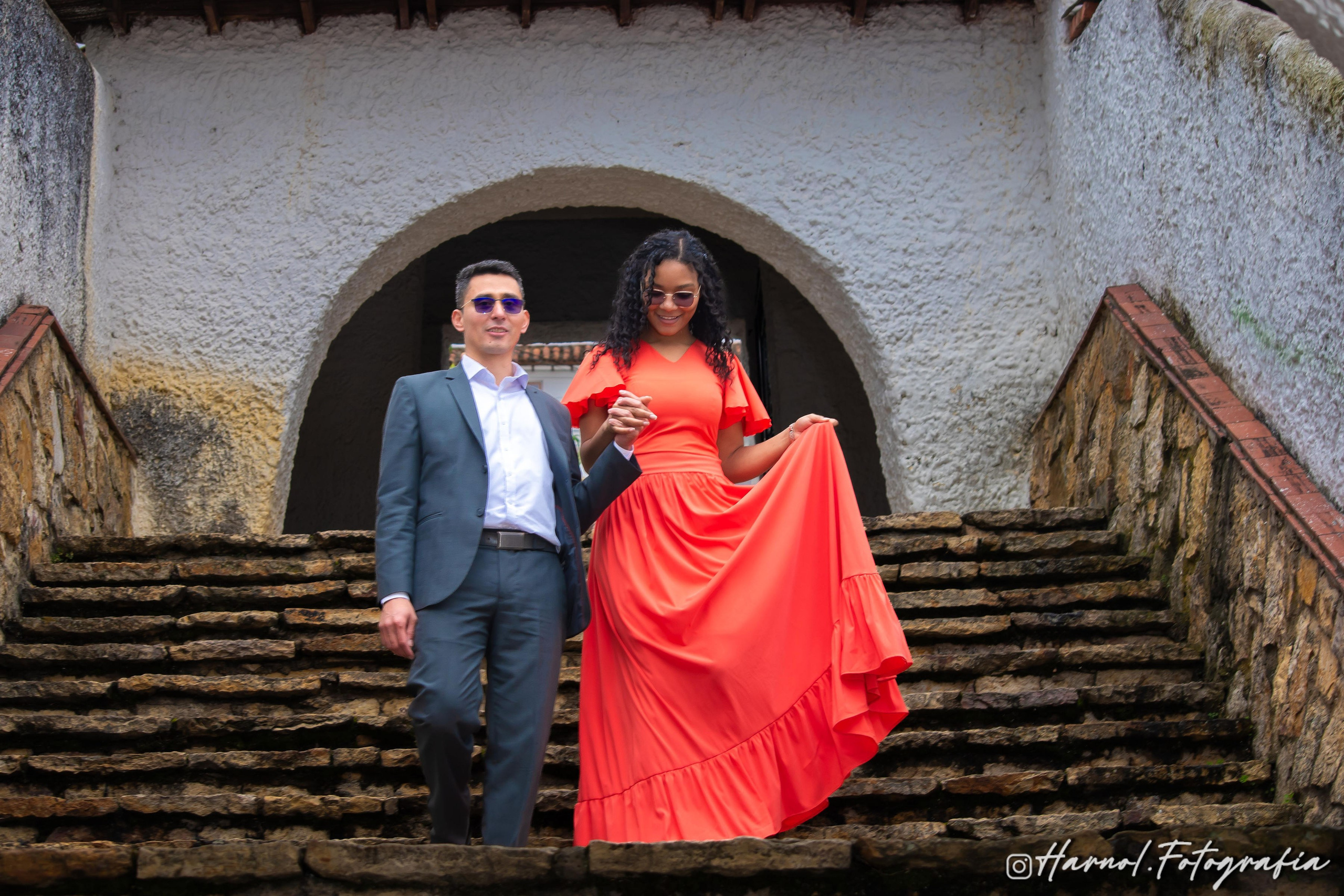 Wen & Ander. Harnol Lopez - Fotografia de Quinces & Bodas