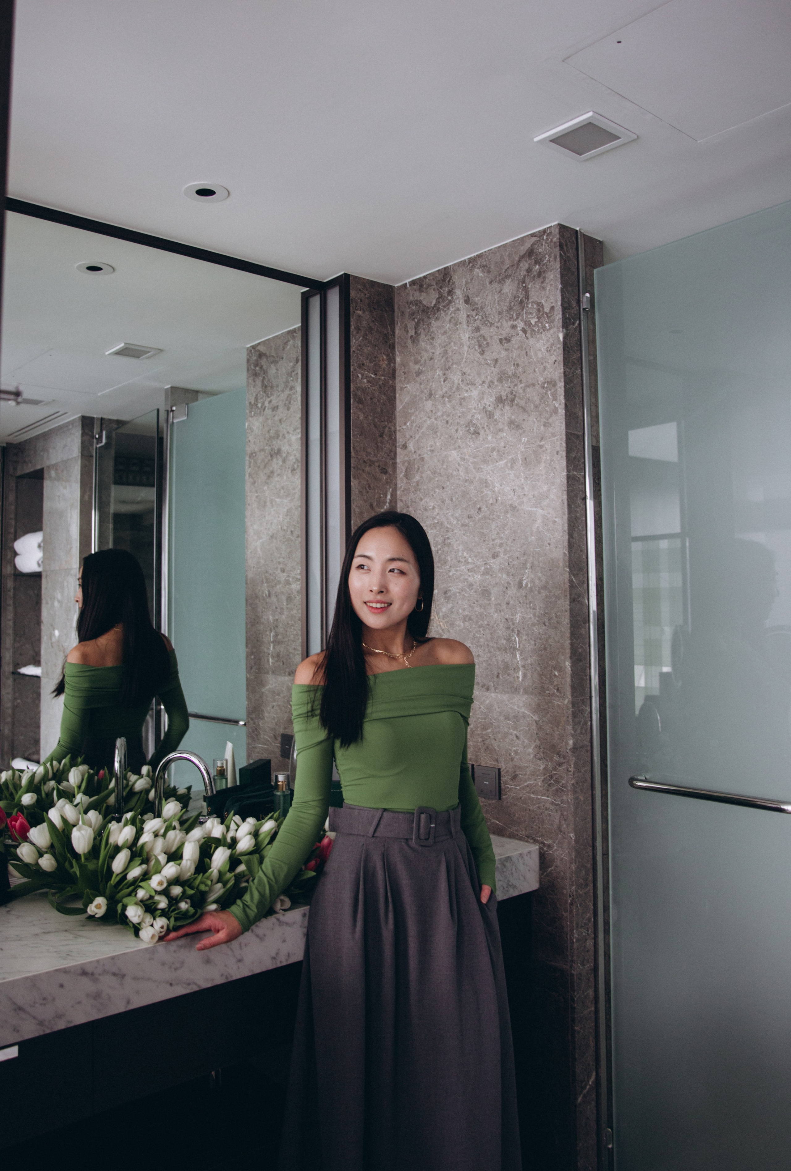 Grand Hyatt Seoul (bohicare). Портретный фотограф в Южной Корее Ольга Лян