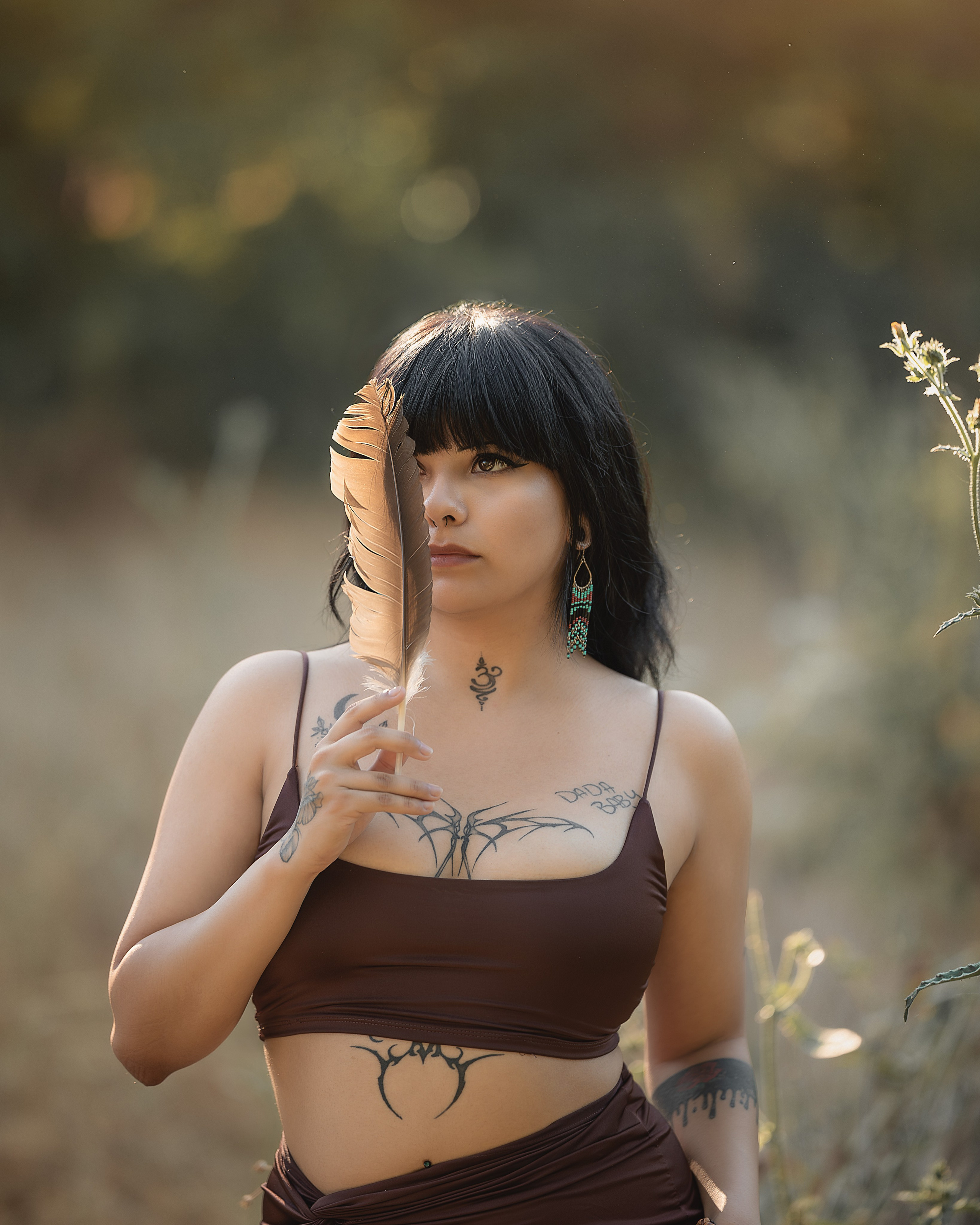 FEMALE PORTRAIT. Couples & Families photographer in Bay Area, San Jose, California