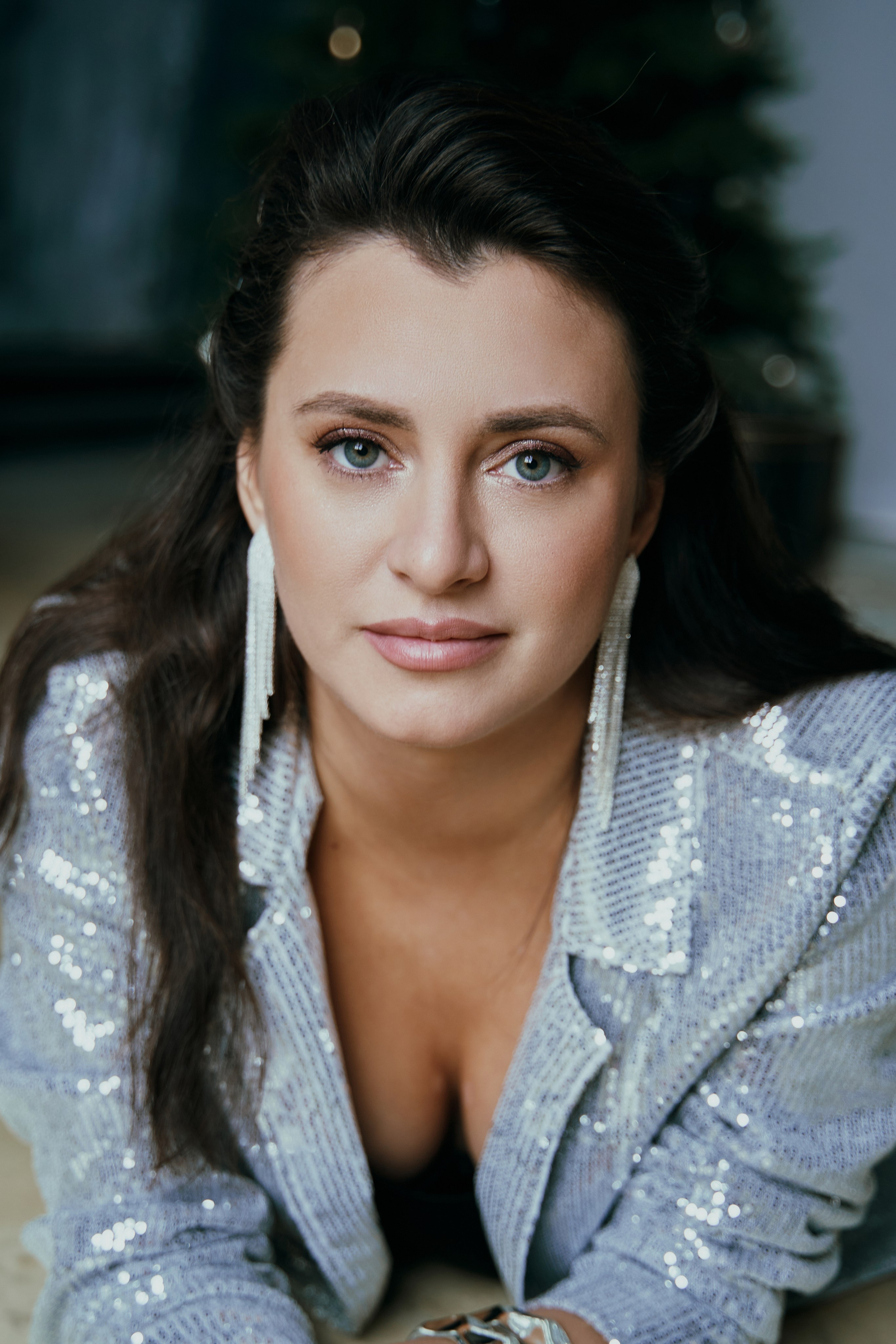 Екатерина. Новый год 2023. Фотограф в Барселоне Жанна Захарченко