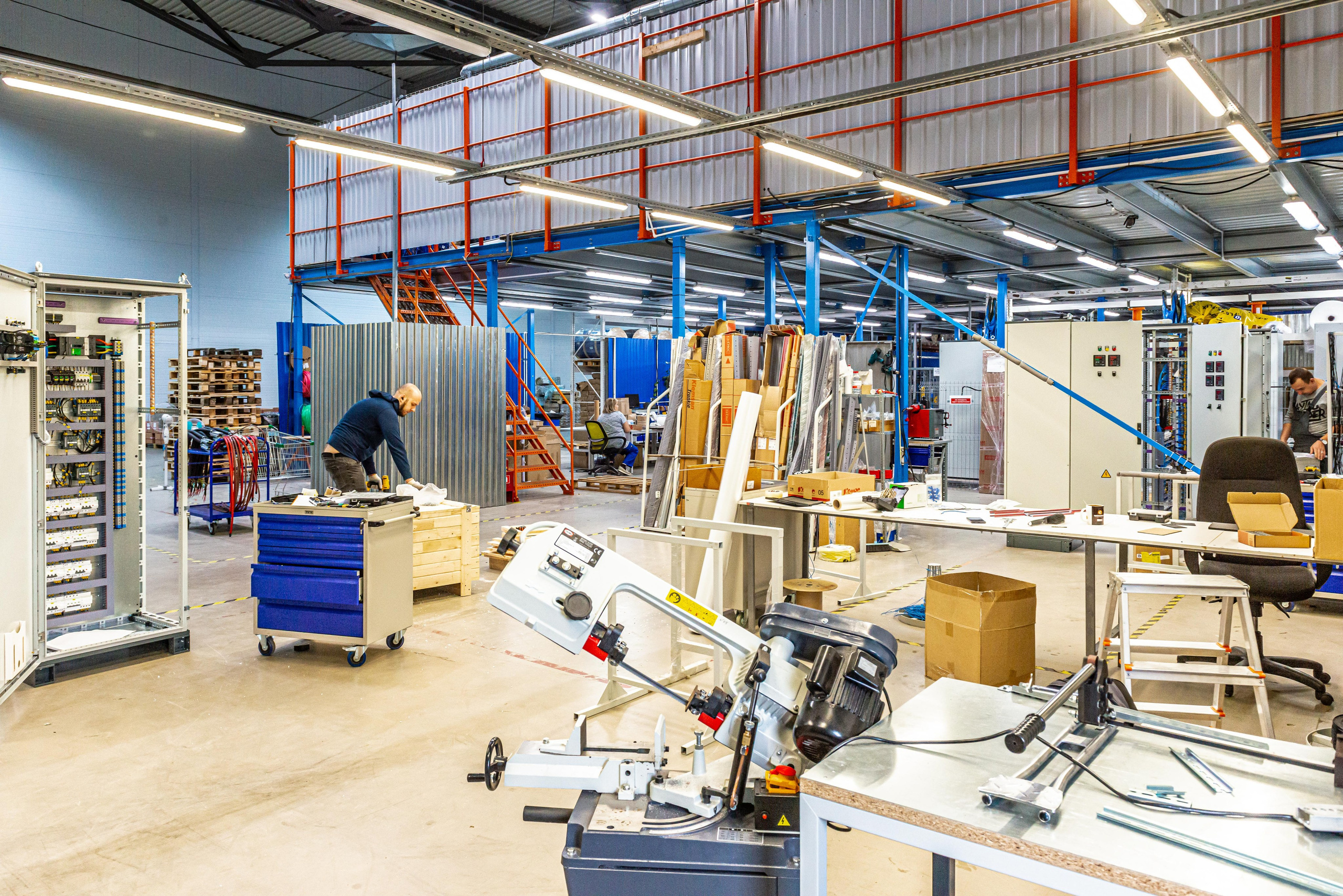 Съемка на Заводе Теплосети. ФОТОГРАФ МЕКСИКА КИНТАНА-РОО