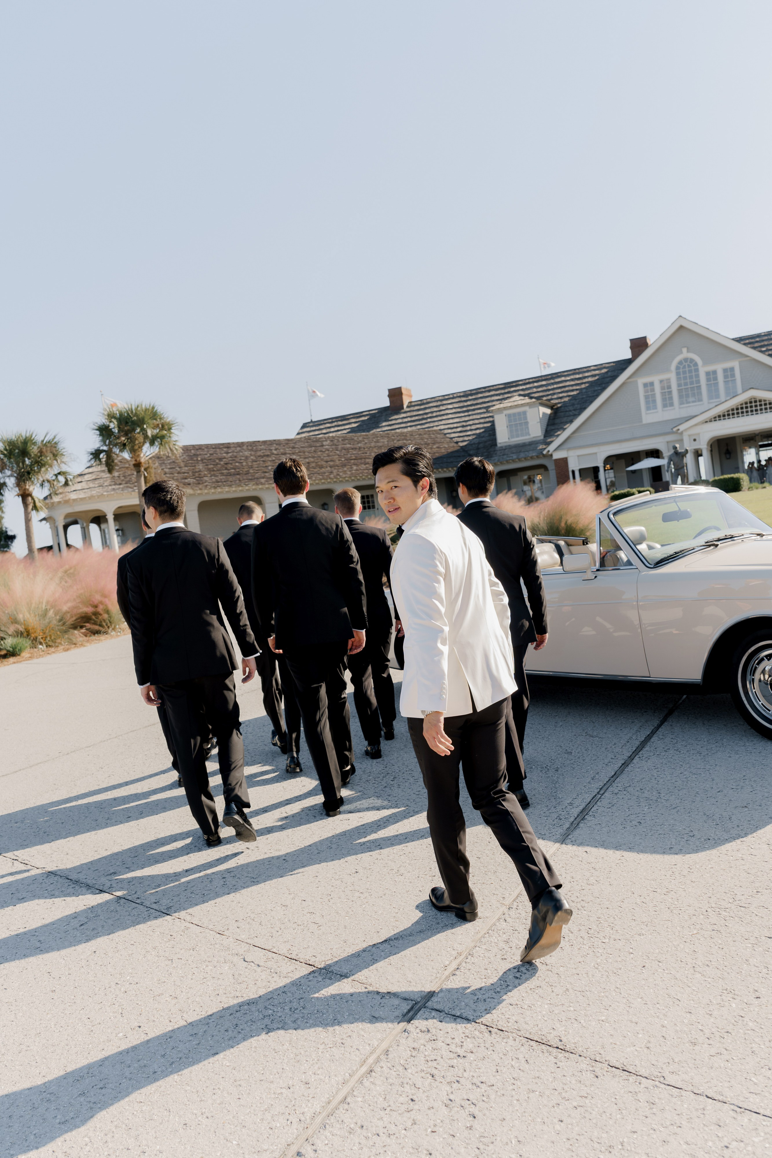 Marci and Yi. Wedding photographer and videographer New York | New Jersey