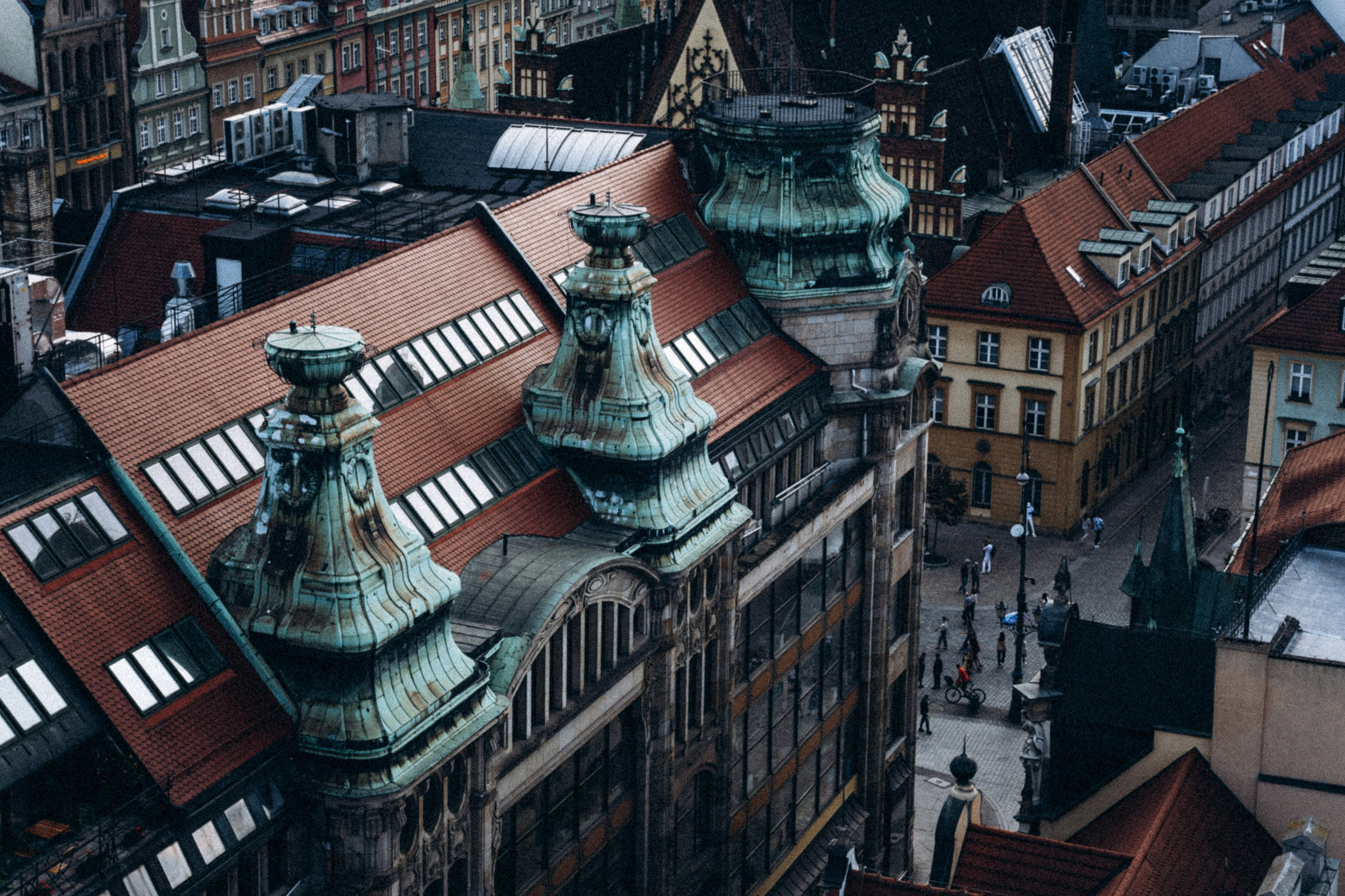 Вроцлав, Польша 🇵🇱. Anita_photo