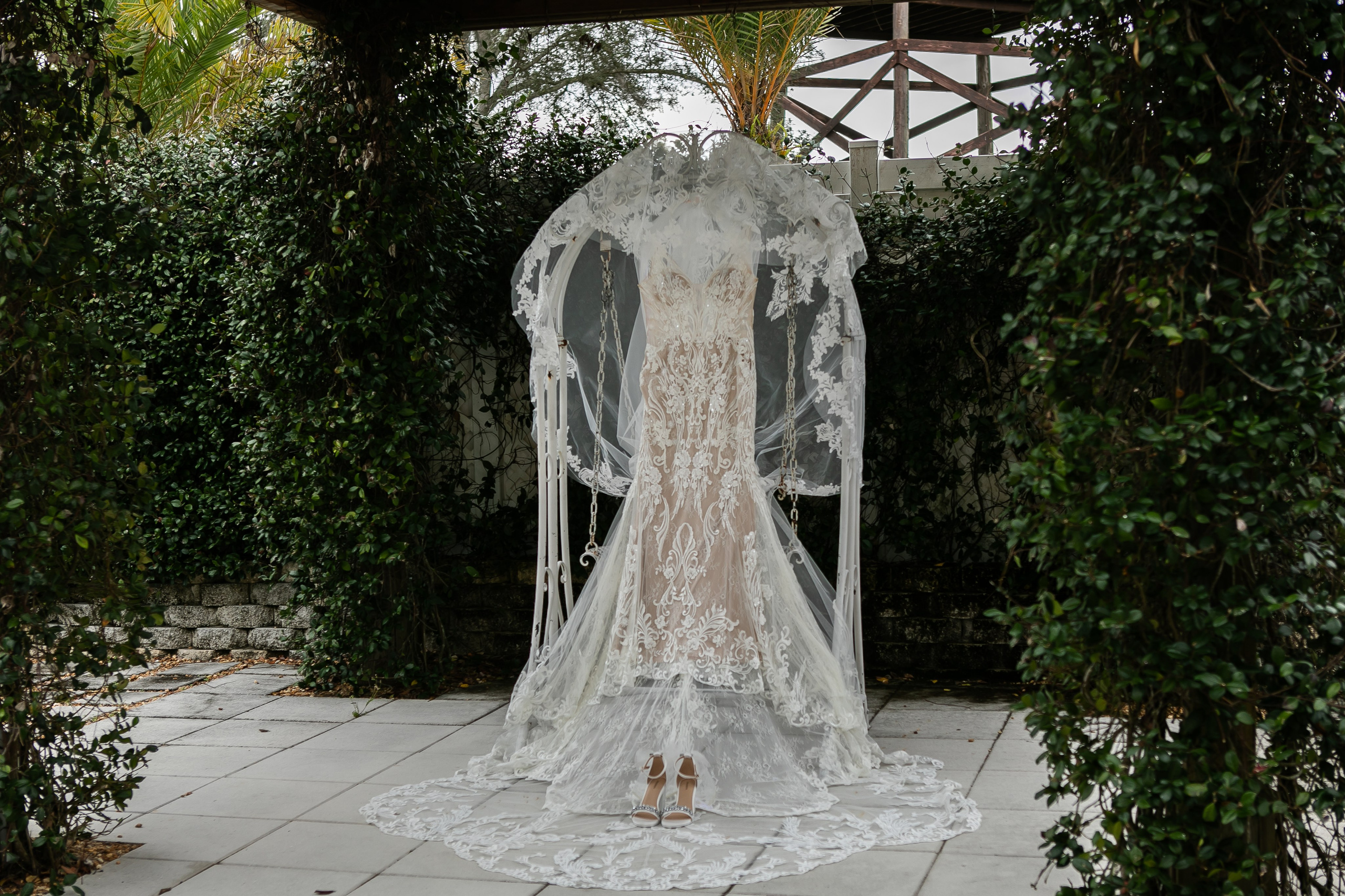 Michael & Raquel’s Wedding in Hidden Barn Venue in Apopka Fl. Lana Photography — Wedding & Family Photographer in Florida & Beyond