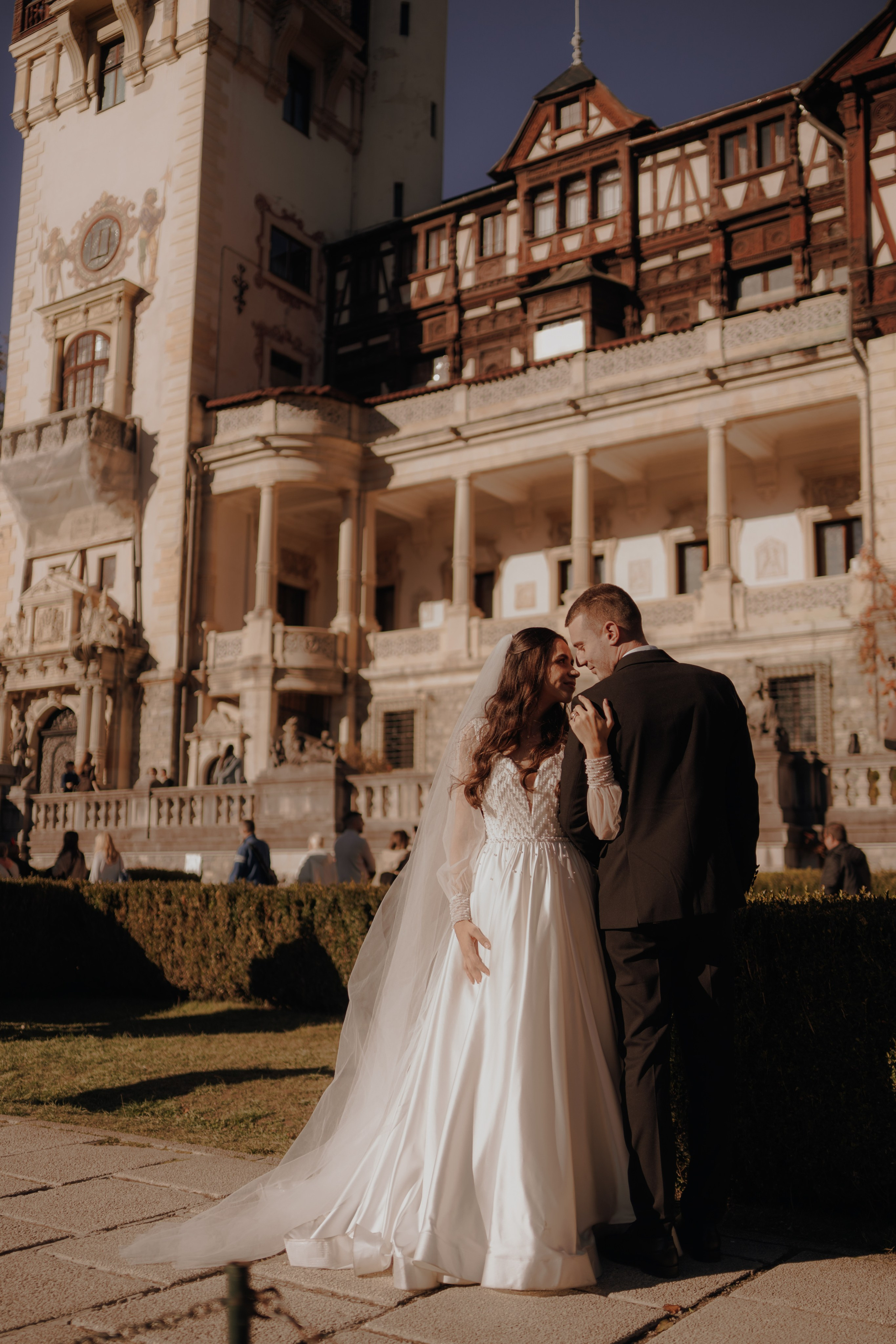 Trash the Dress- Andra & Andrei. Events photographer Paul Dafina
