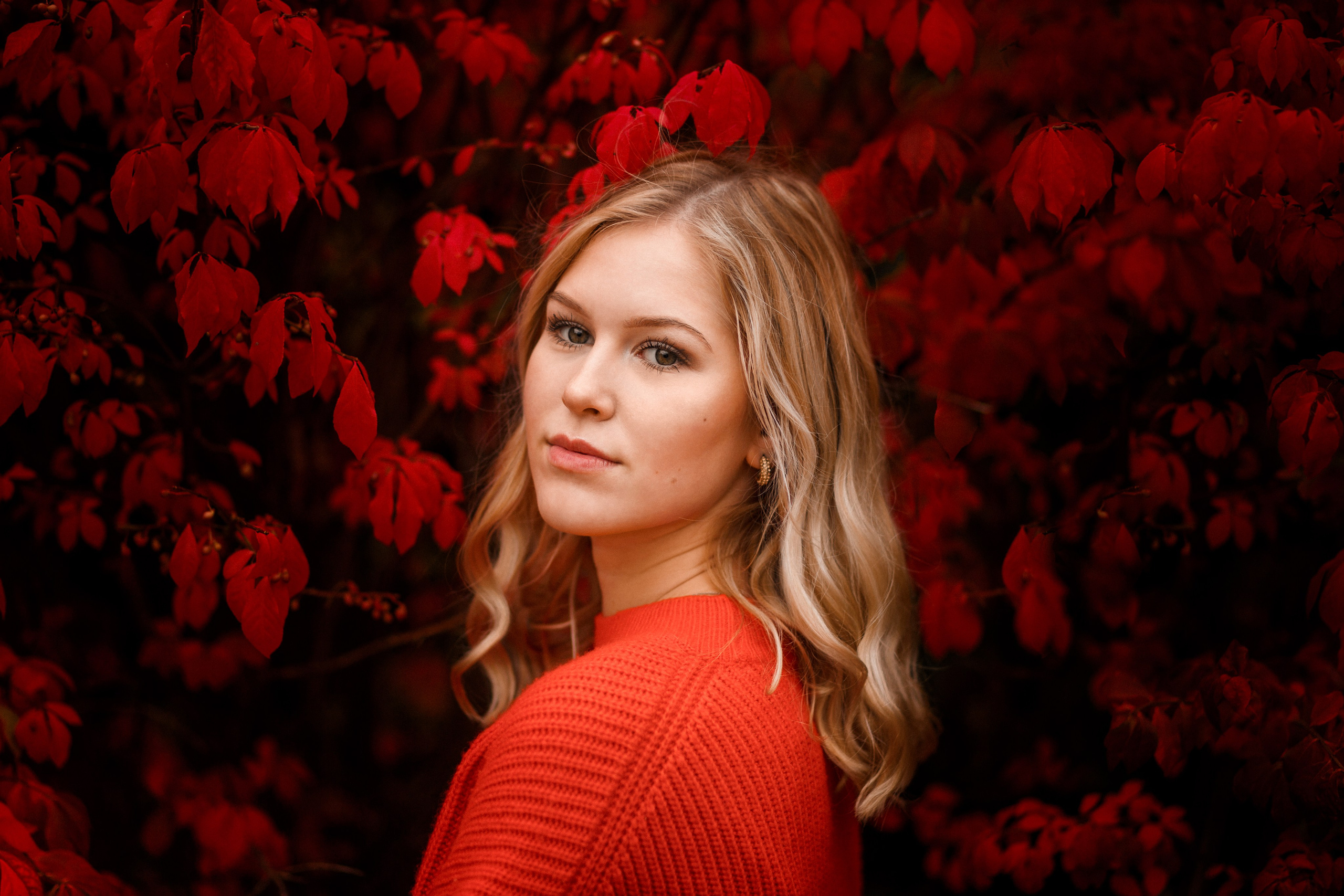 Lisa’s grad. Eugenia Guryev Photography | Portrait & Family Photographer in Moncton, New Brunswick