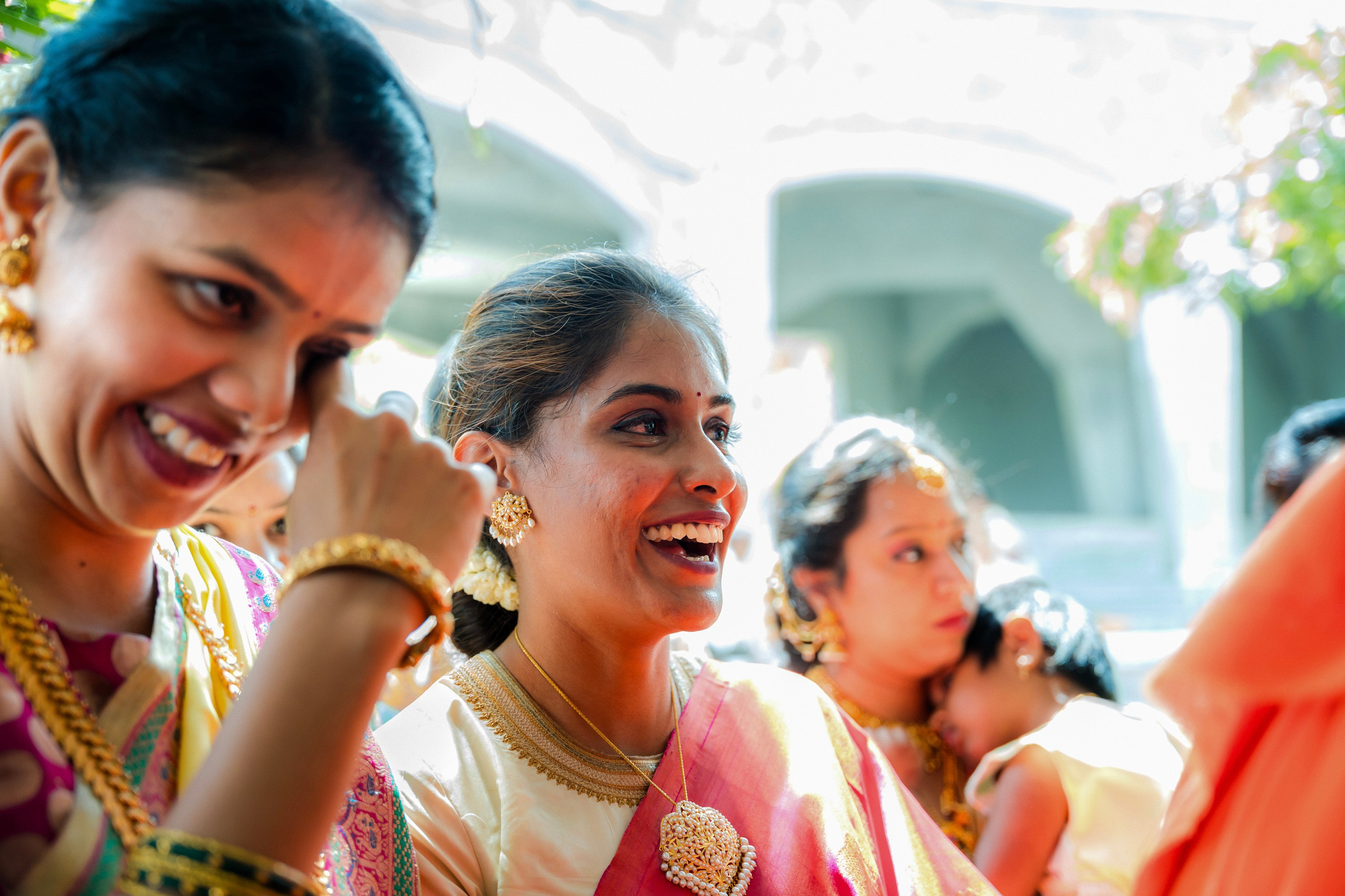 Sivatmika & Vinay, Wedding at Amitarasa, Nandi Hills | Truly Yours