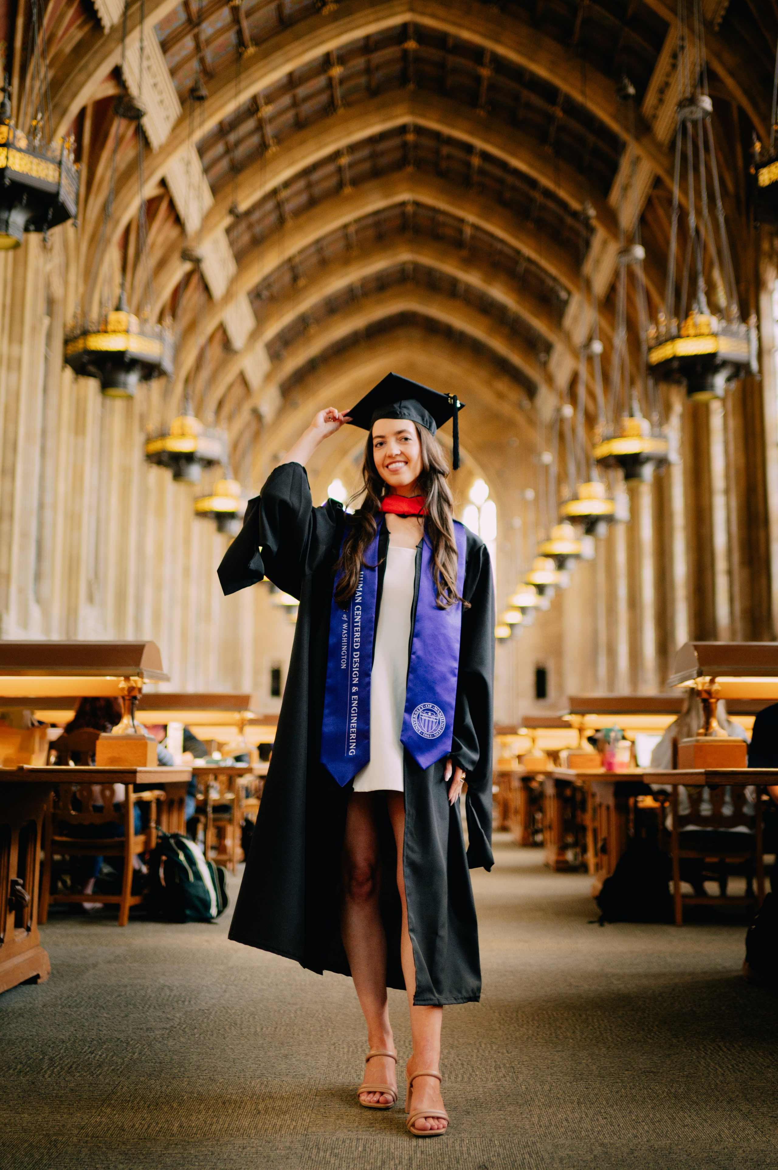 Jessica. Portrait & Events Photographer in Seattle