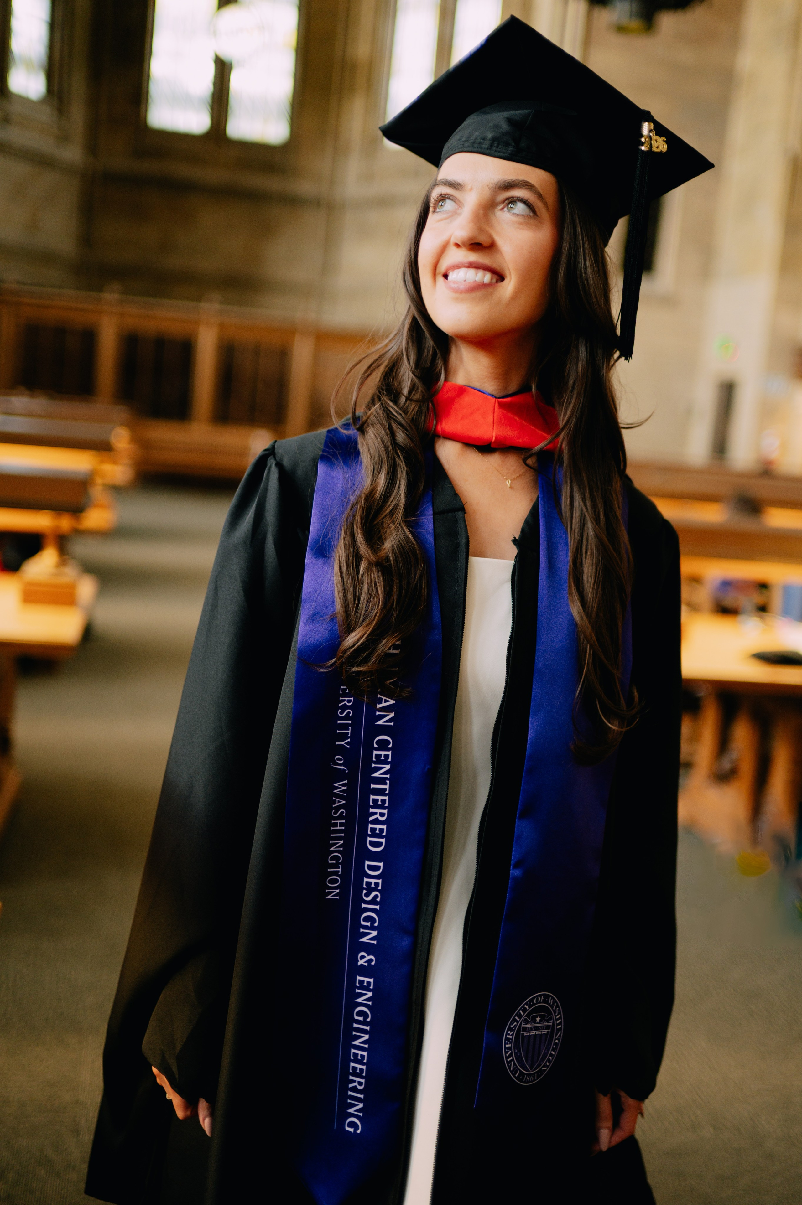 Jessica. Portrait & Events Photographer in Seattle