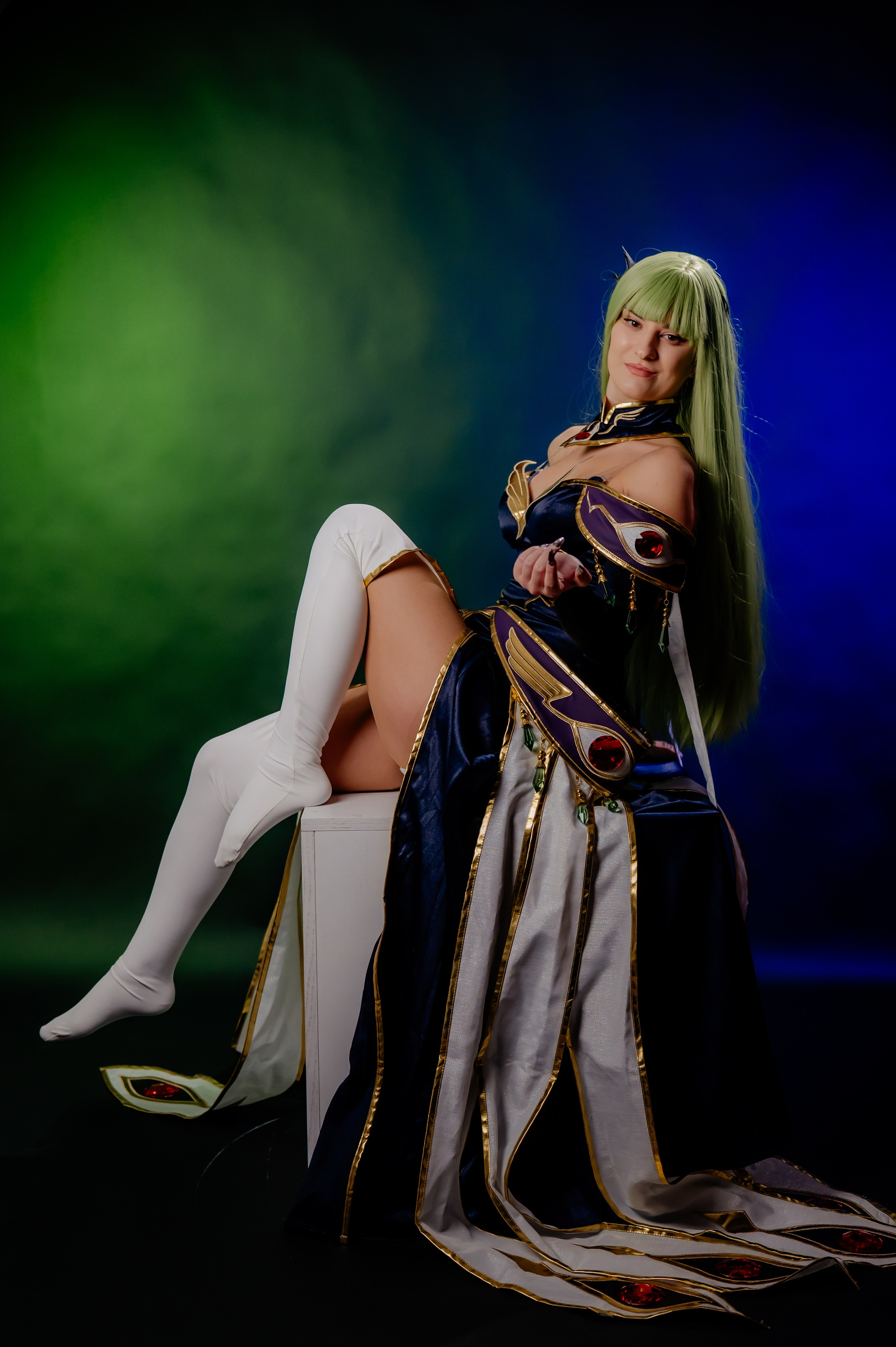 Cosplay - NyxYien. Andrei Samuel – Fotograf București | Evenimente, Studio, Imobiliare, Produs