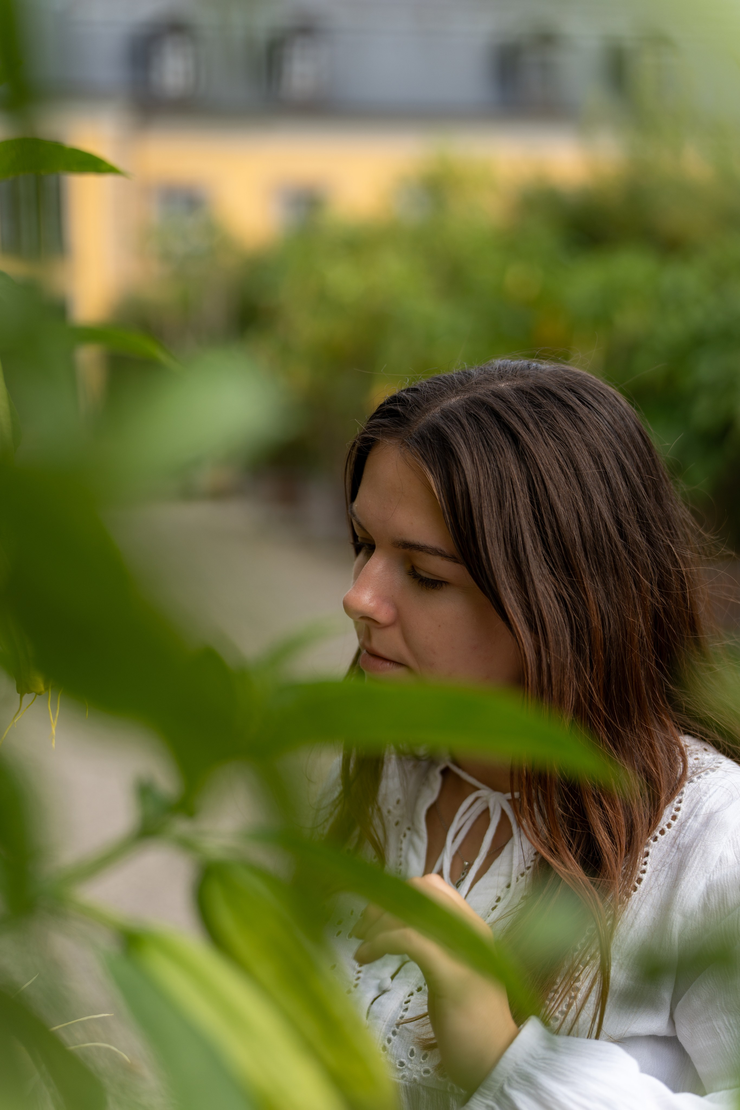 Herrenhäuser Gärten in Hannover w/ Lucy. URBANSTREETFILES.ART