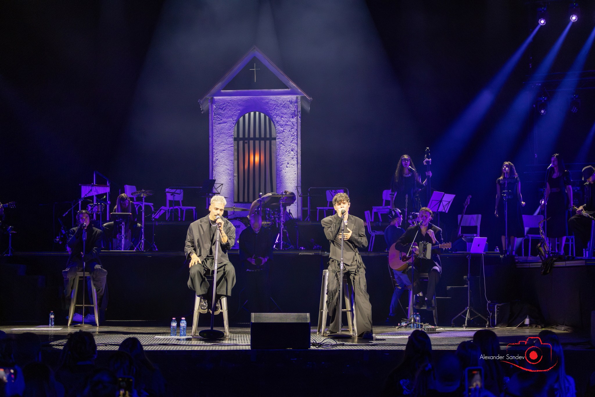 МОЛЕЦ на живо в НДК - 04-05.11.2025 г. Александър Сандев - website