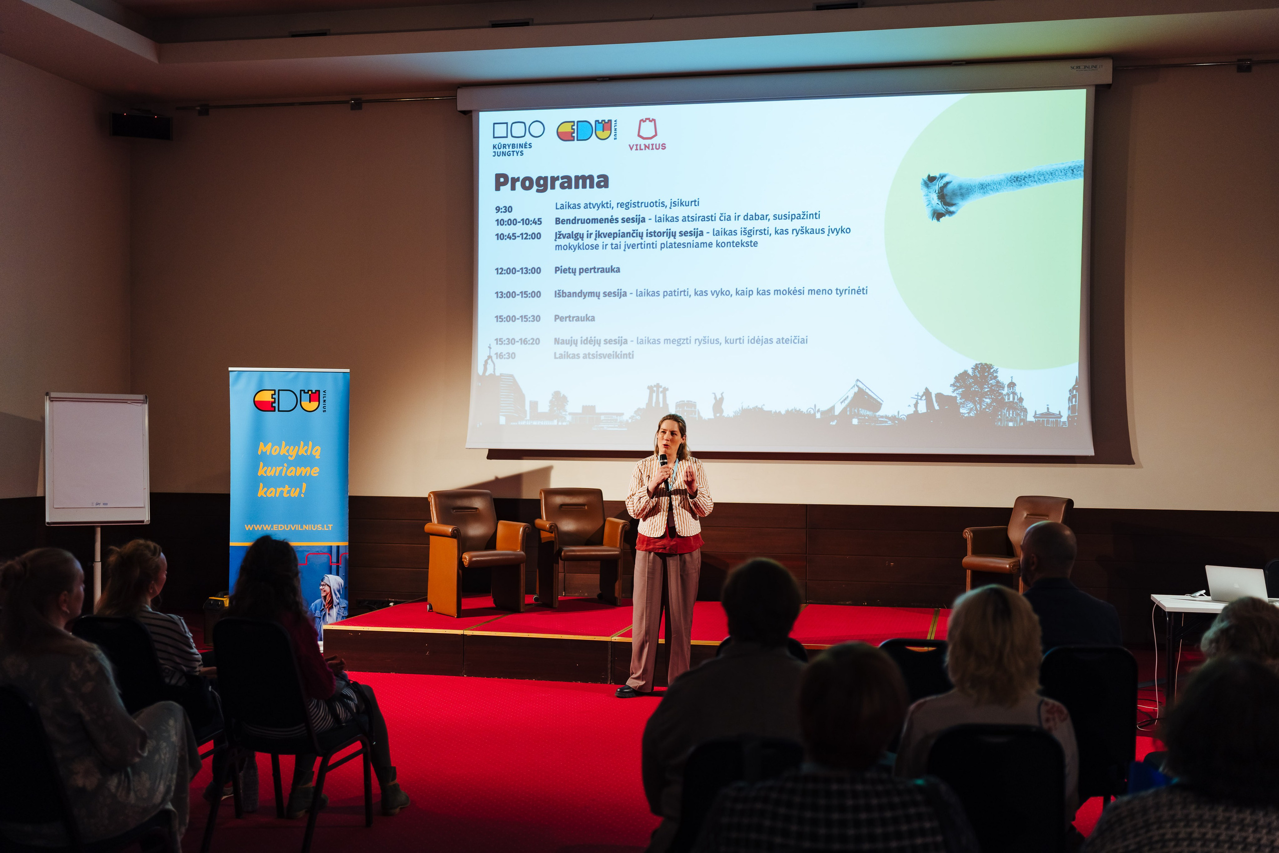 EDU Prabudimas. OnePIXEL