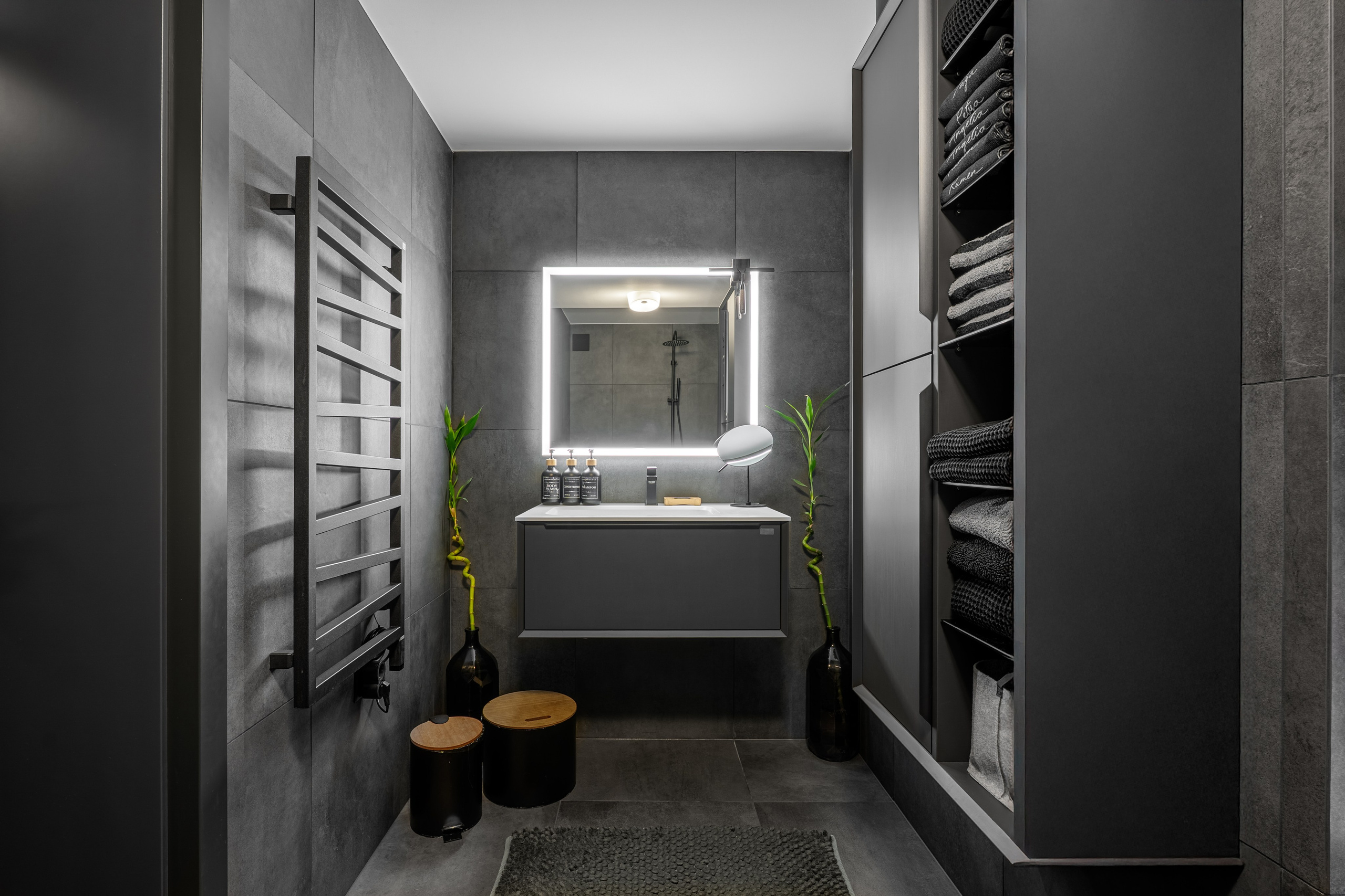 Дизайнерски апартамент. Професионален фотограф в Пловдив и областта